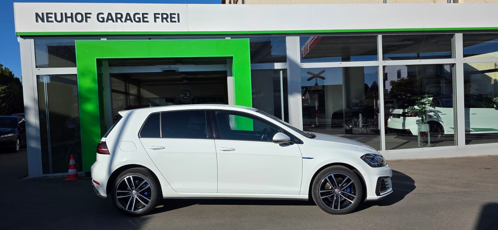 VW Golf 1.4 TSI GTE DSG-image-5