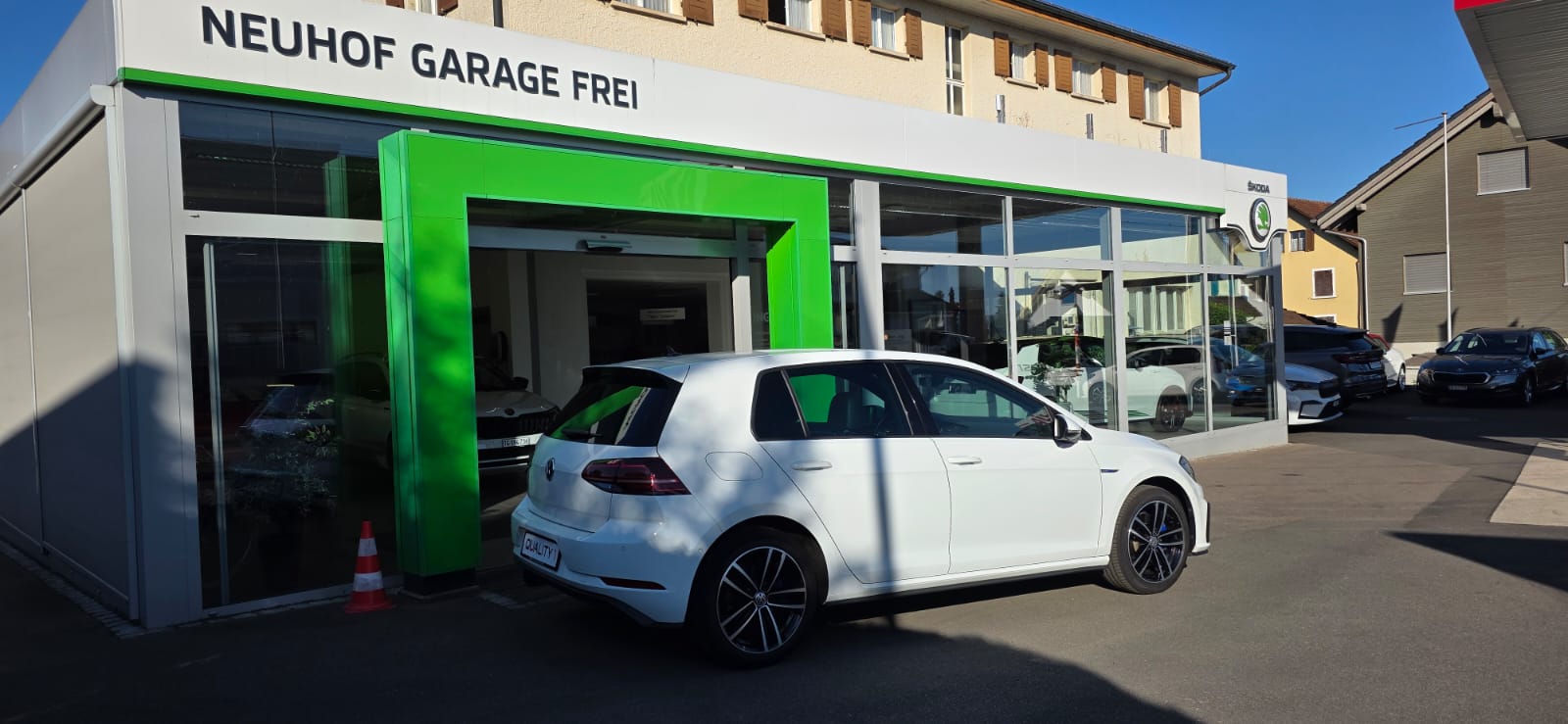 VW Golf 1.4 TSI GTE DSG-image-4
