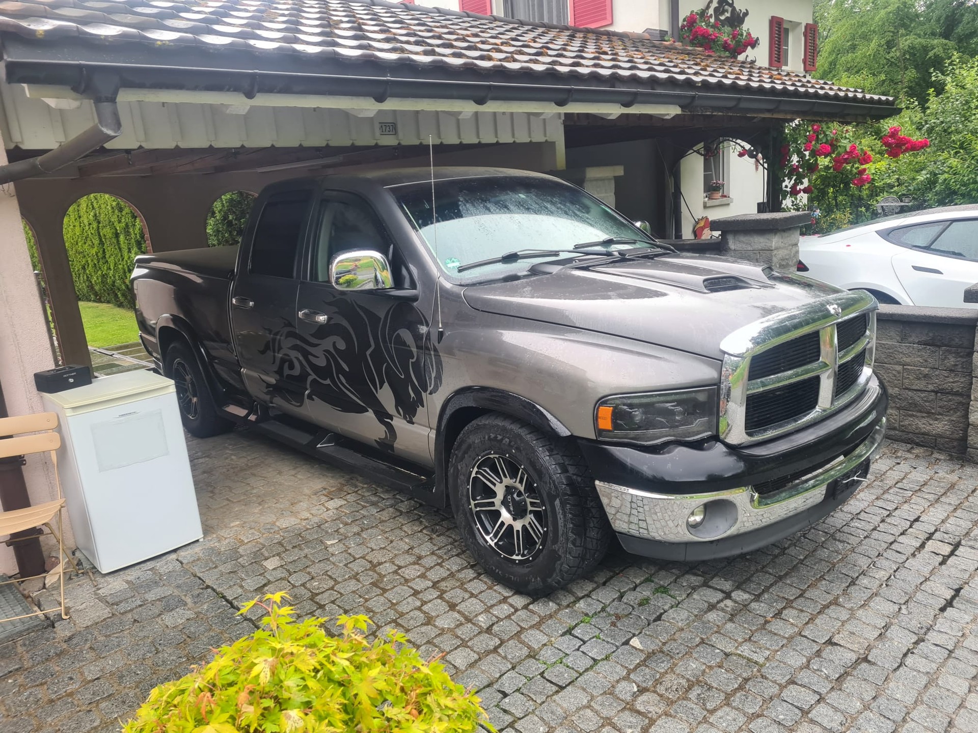 DODGE 1500