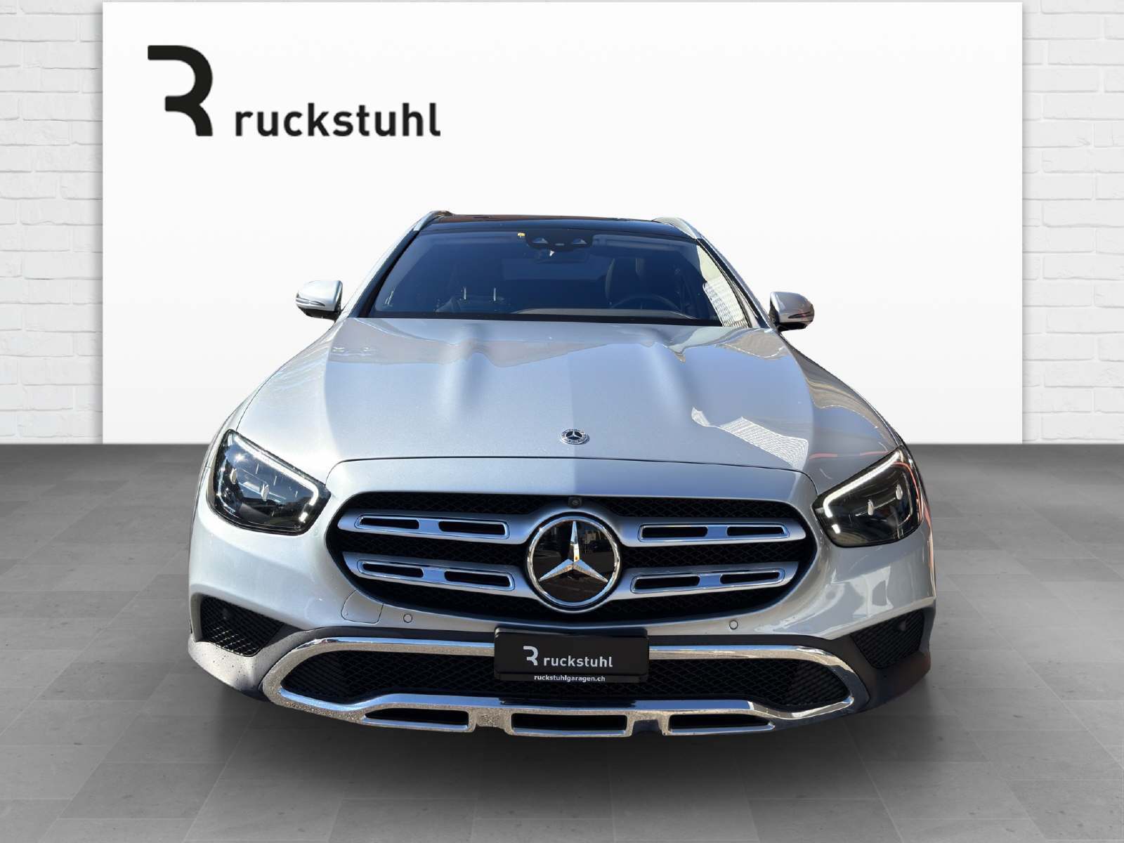 MERCEDES-BENZ E 220 d All-Terrain Avantgarde 4matic Kombi-image-0