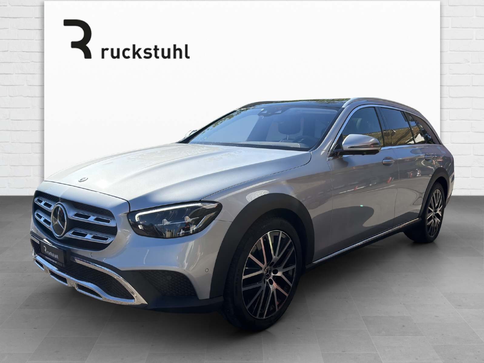 MERCEDES-BENZ E 220 d All-Terrain Avantgarde 4matic Kombi-image-1