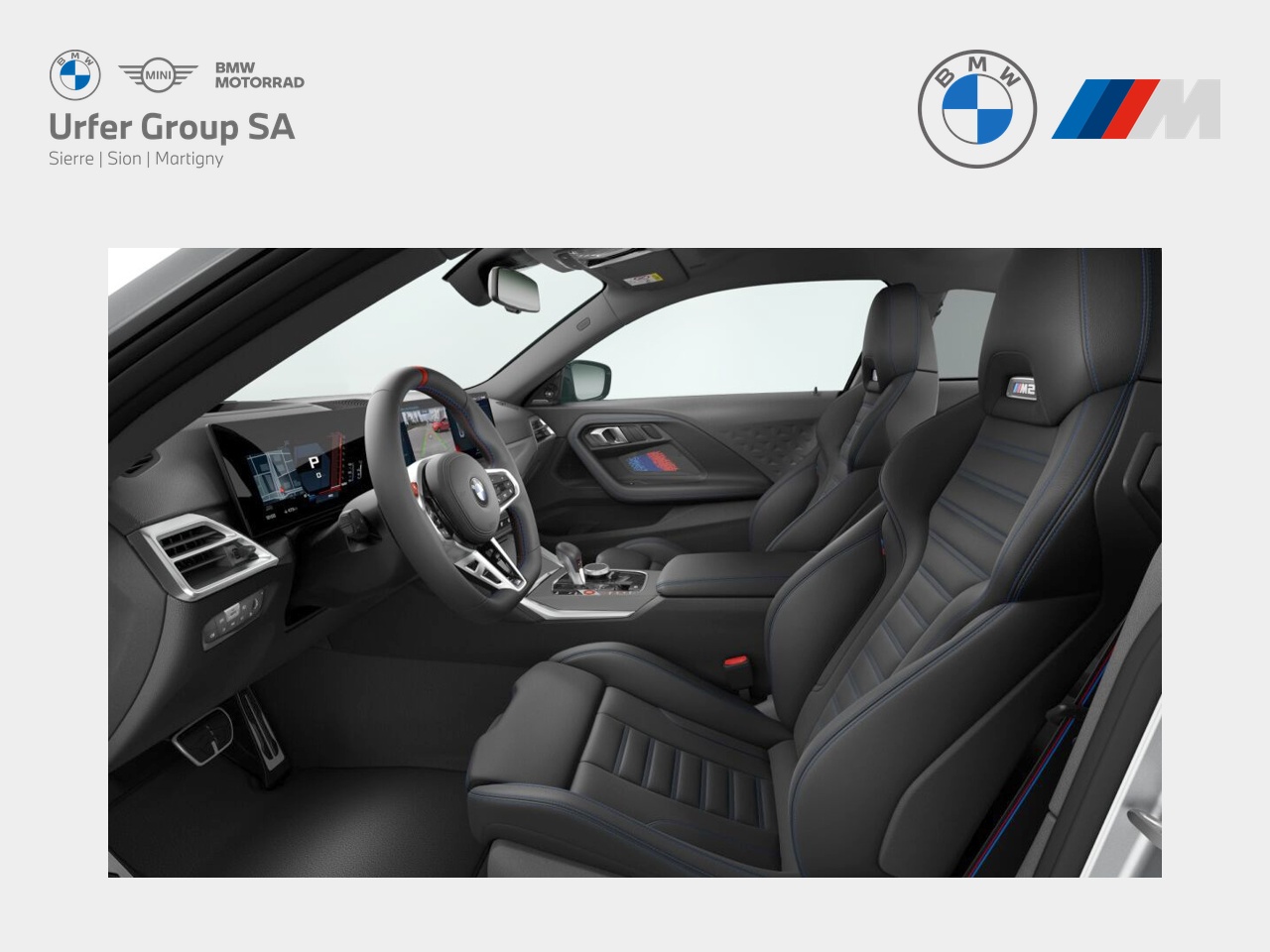 BMW M2 xDrive Steptronic-image-2