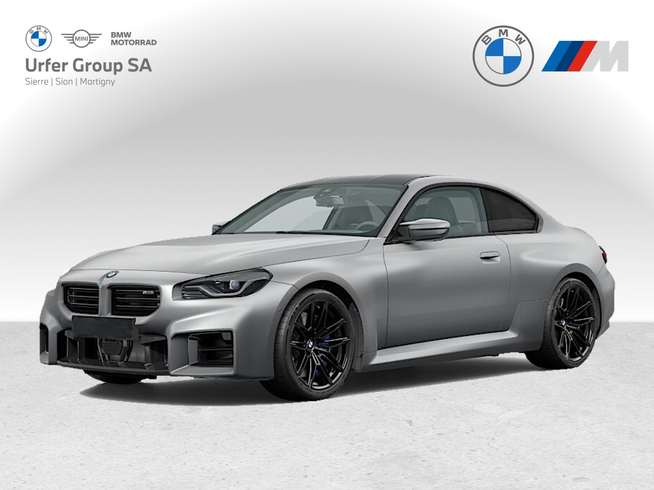 BMW M2 xDrive Steptronic-image-0