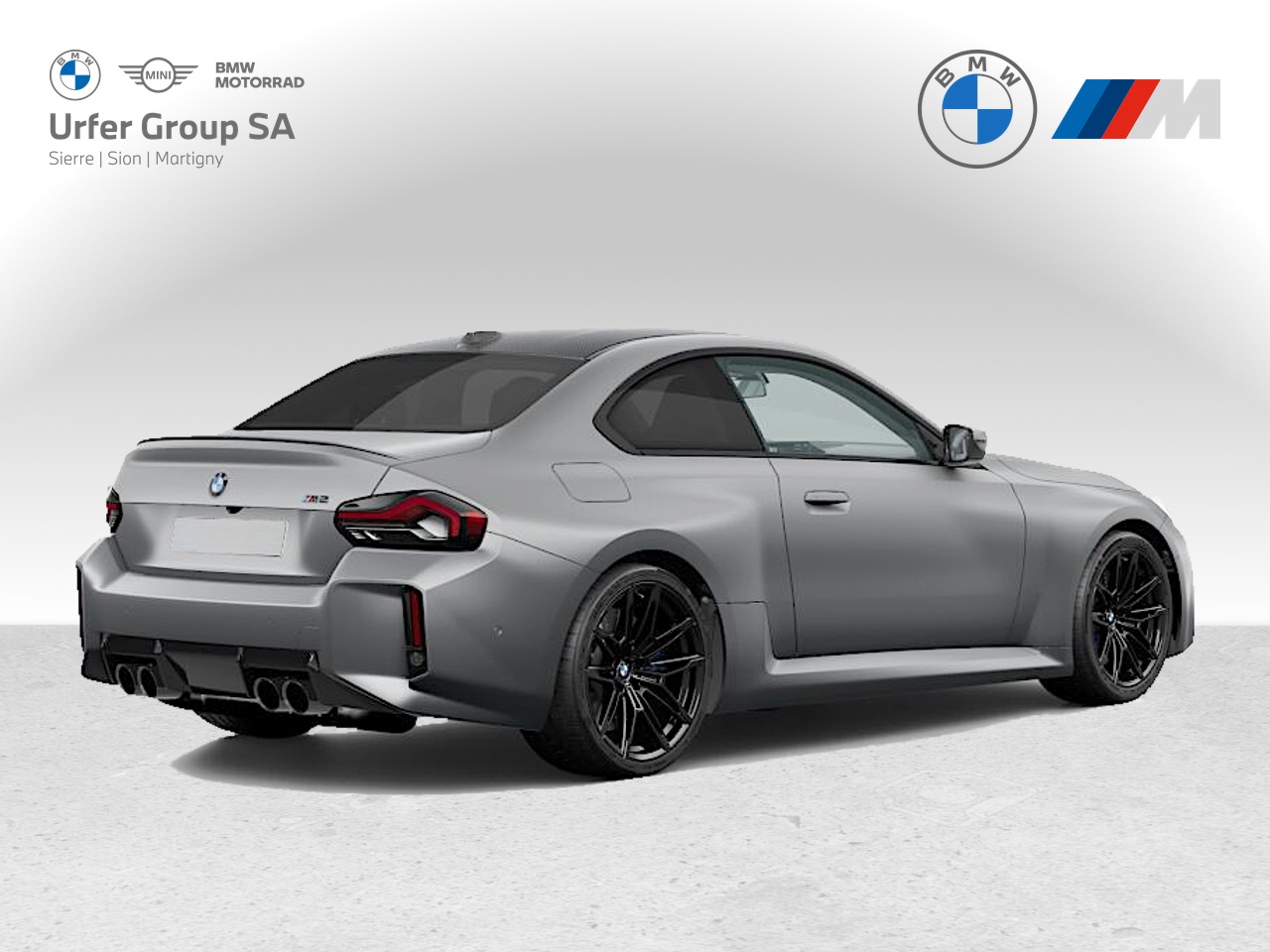 BMW M2 xDrive Steptronic-image-1
