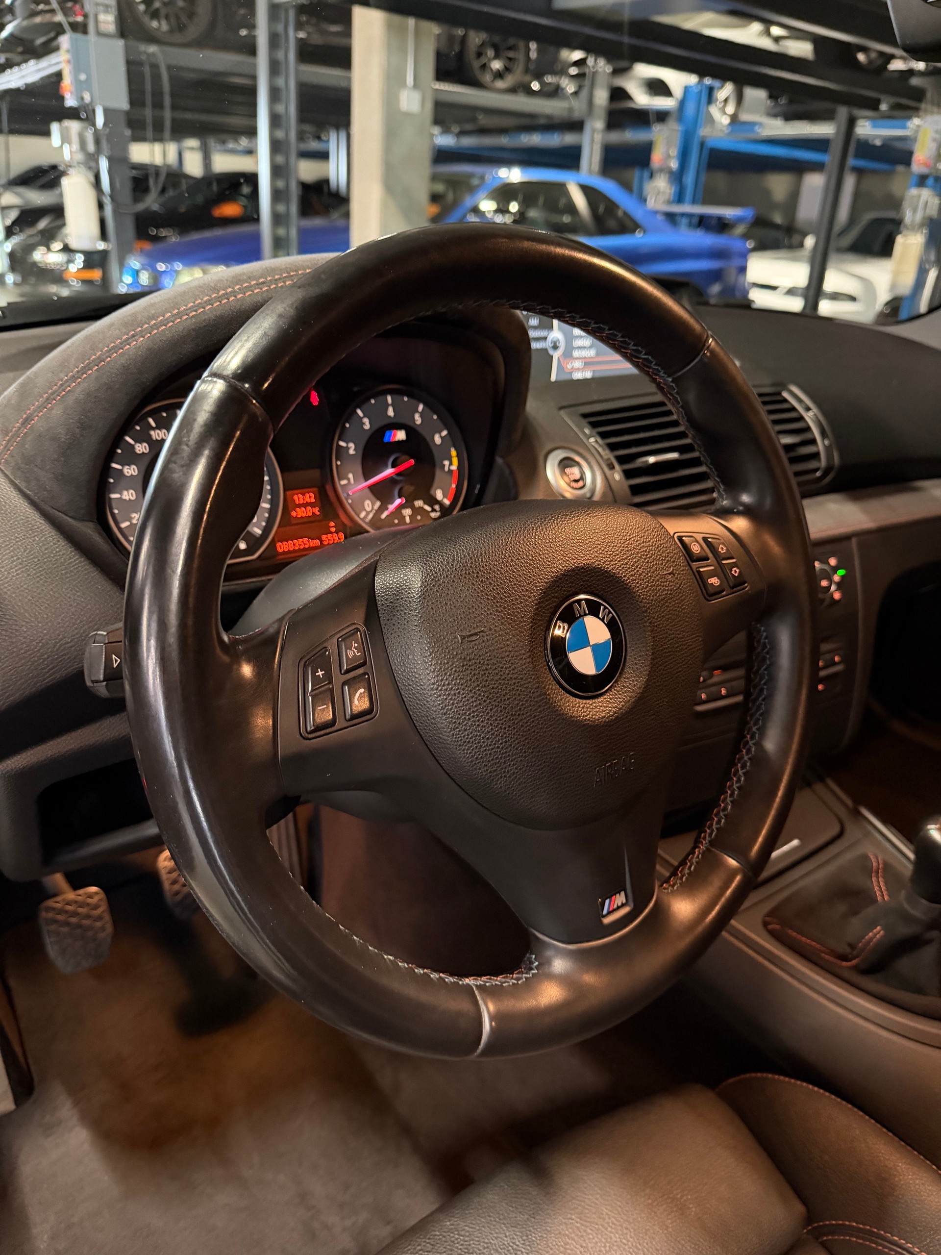 BMW 1er M Coupé *KW DCC*-image-7