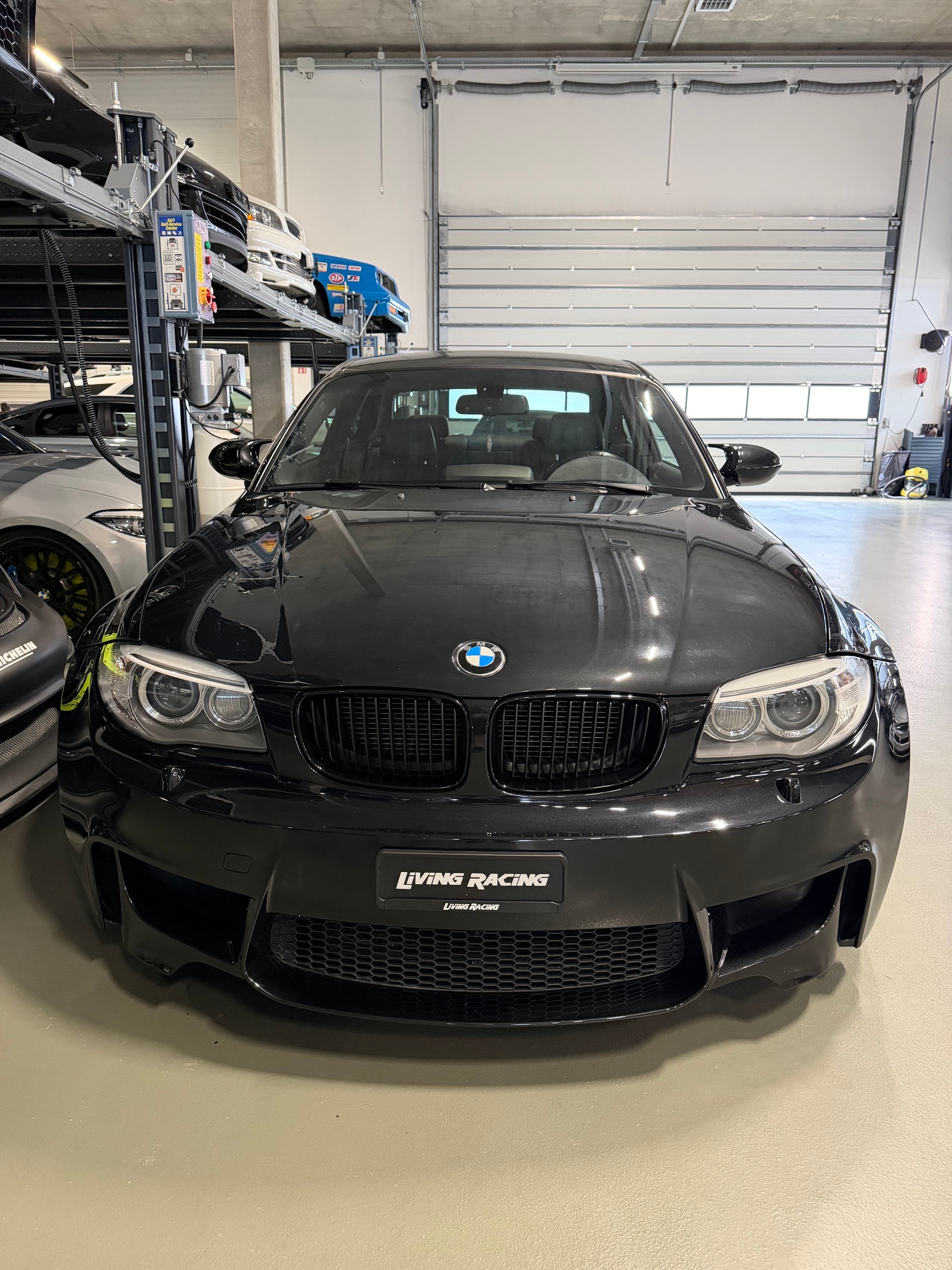 BMW 1er M Coupé *KW DCC*-image-5