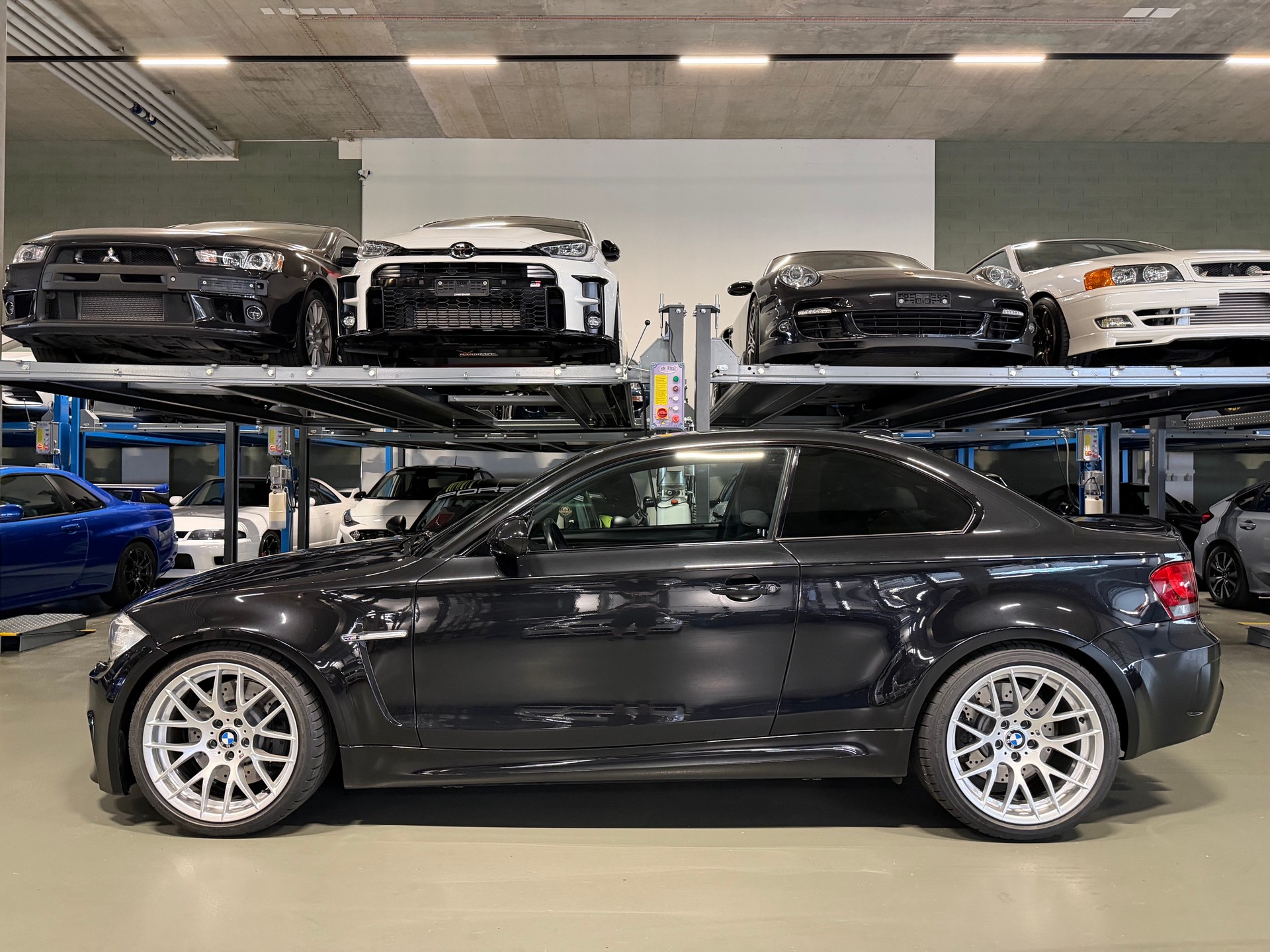 BMW 1er M Coupé *KW DCC*-image-0