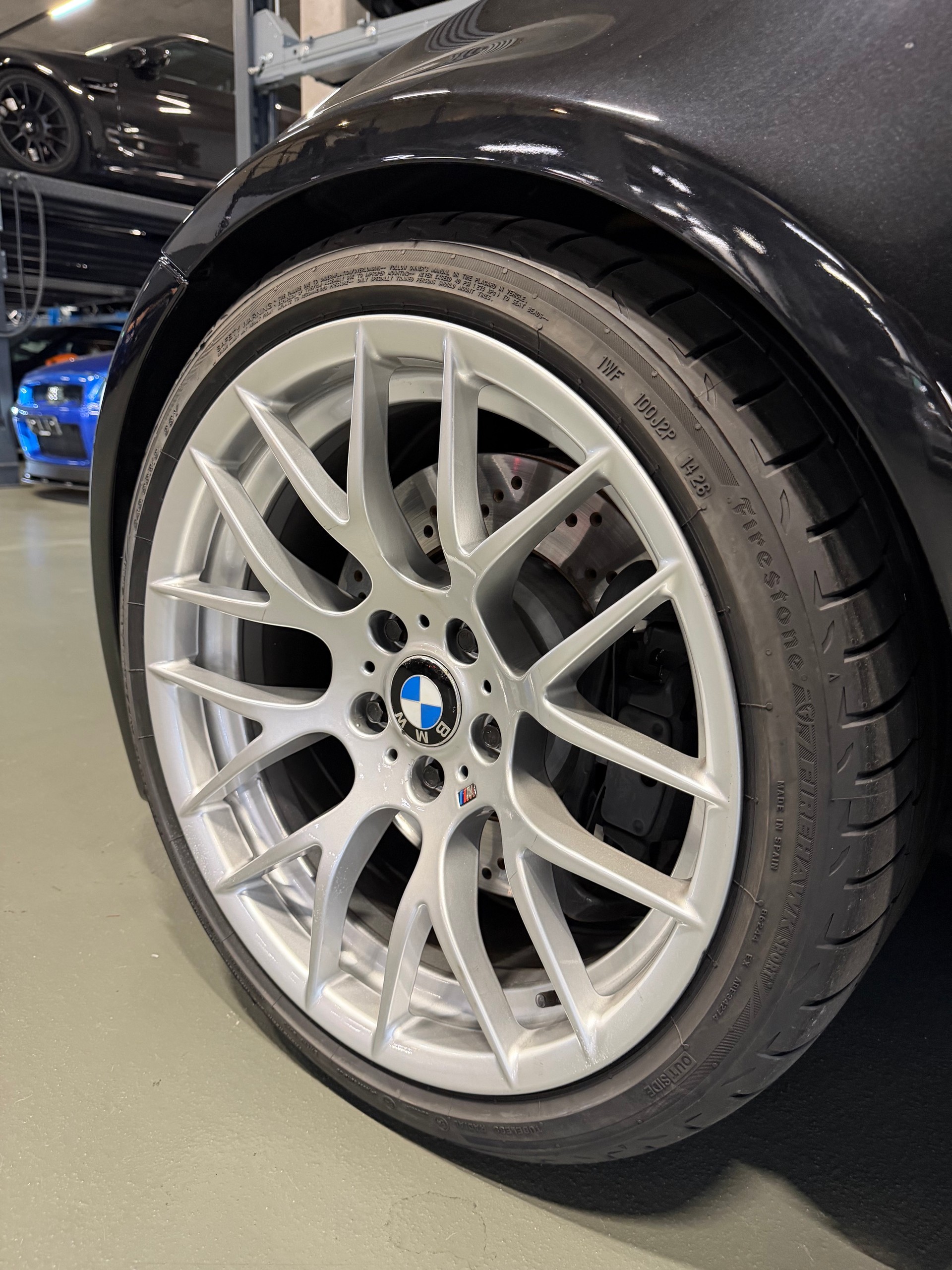 BMW 1er M Coupé *KW DCC*-image-11