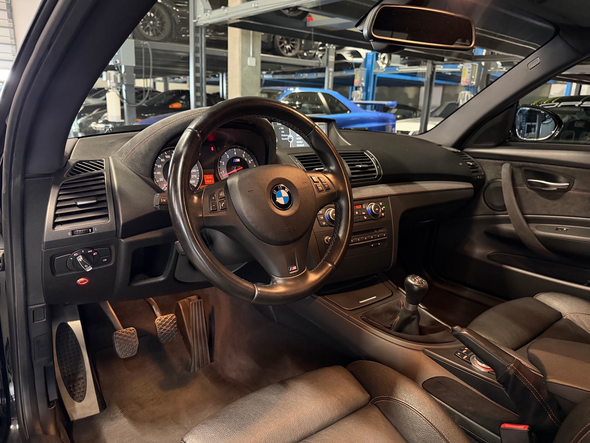 BMW 1er M Coupé *KW DCC*-image-6