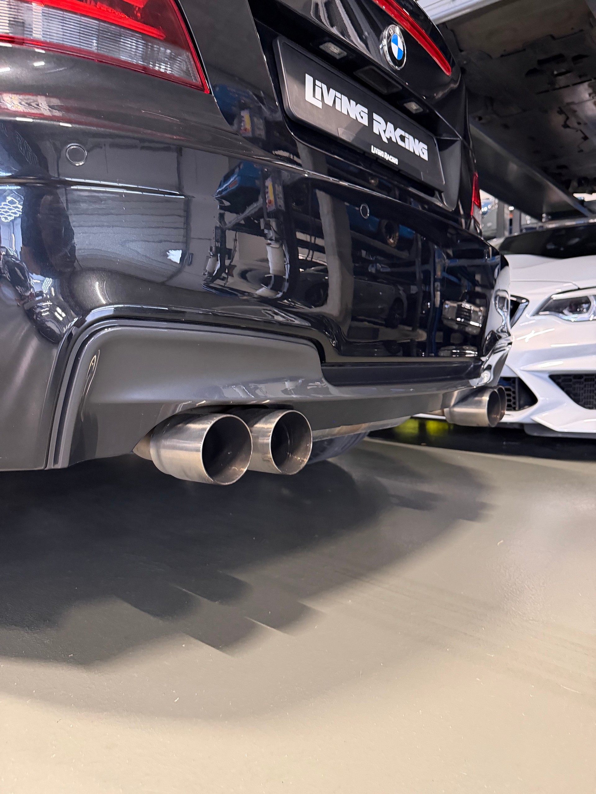 BMW 1er M Coupé *KW DCC*-image-4