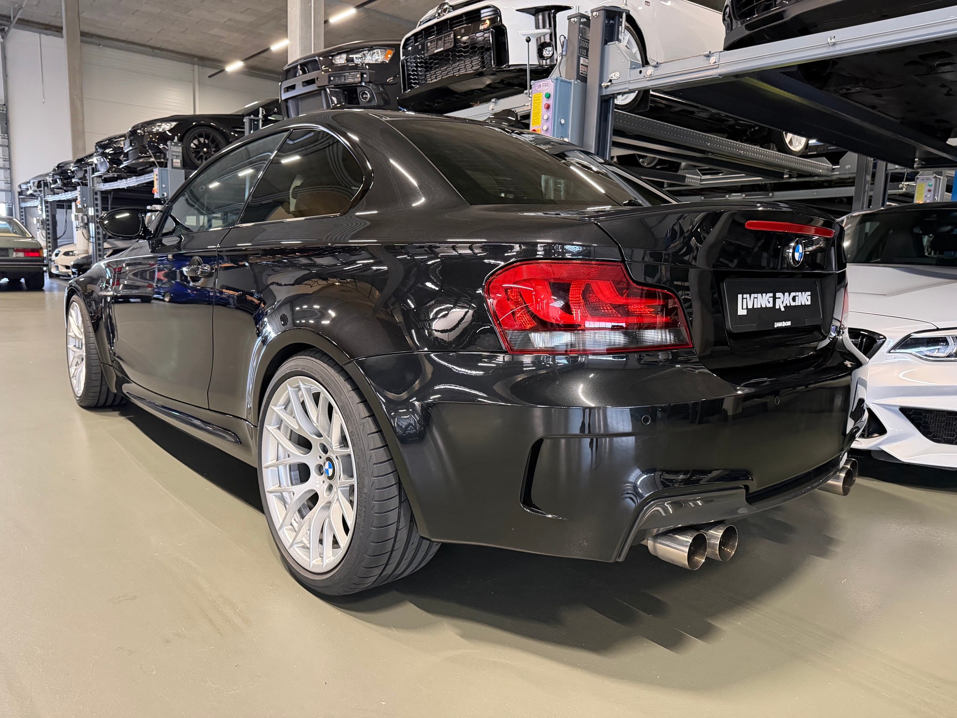 BMW 1er M Coupé *KW DCC*-image-2