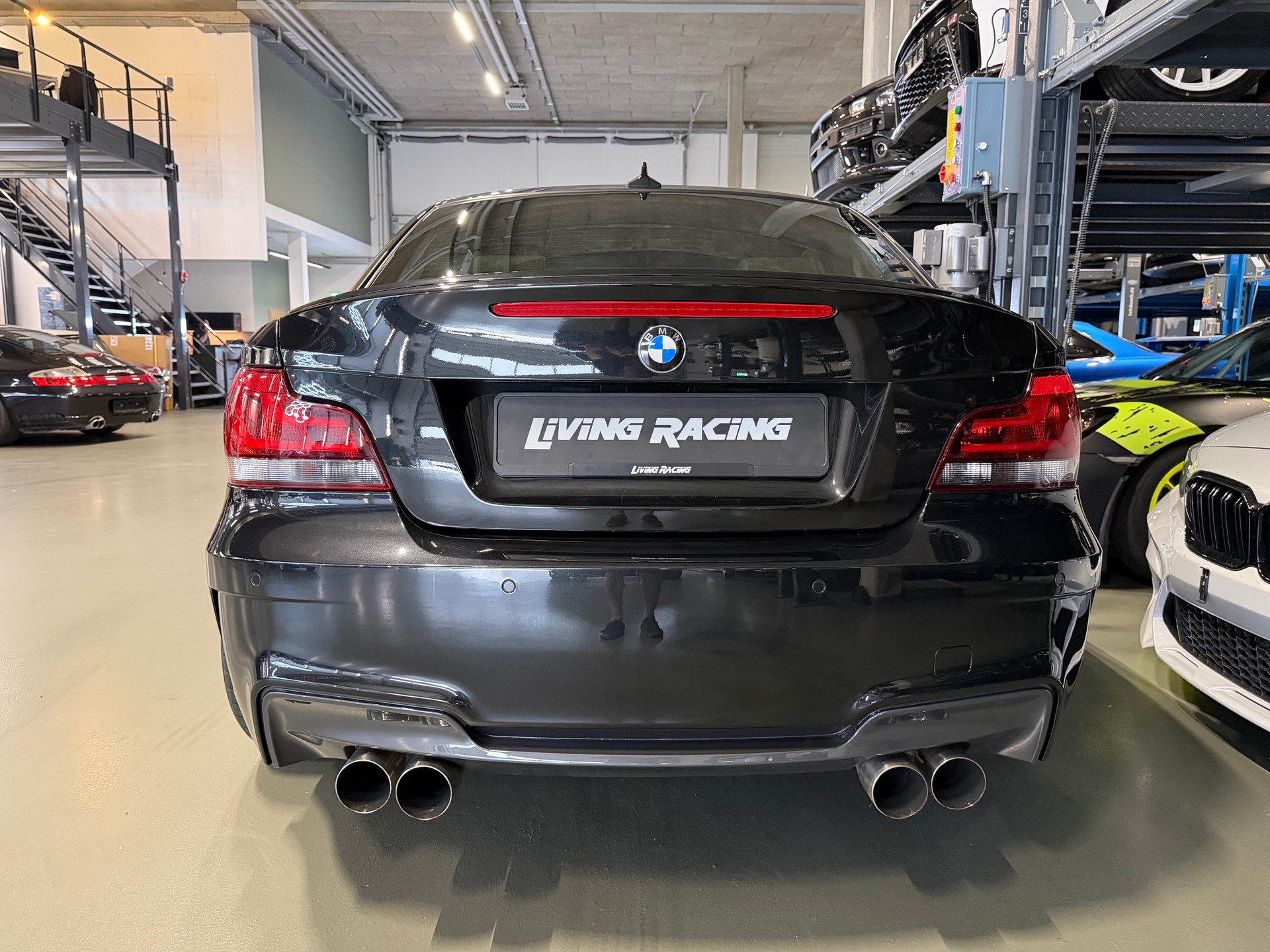 BMW 1er M Coupé *KW DCC*-image-3