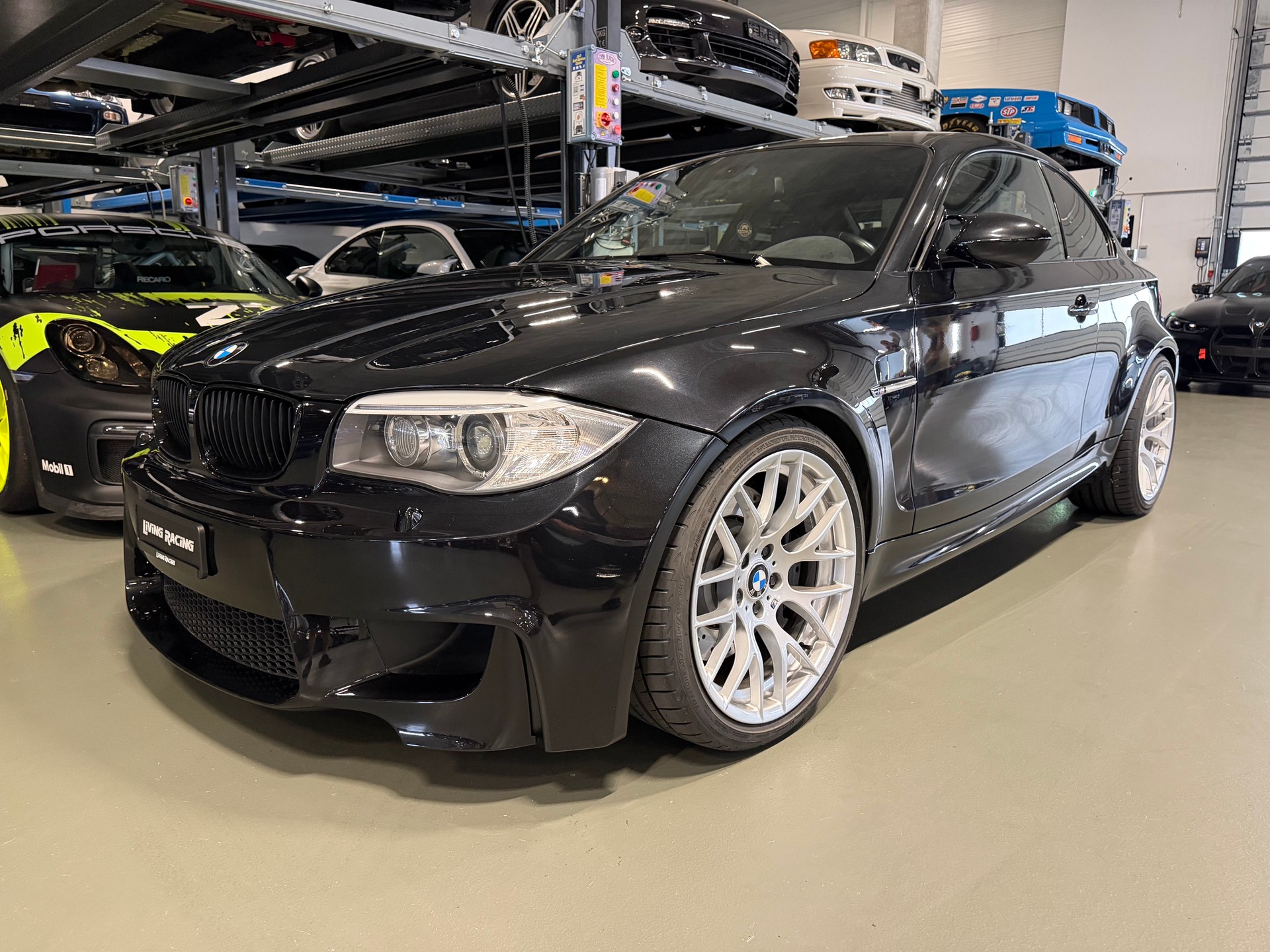 BMW 1er M Coupé *KW DCC*-image-1