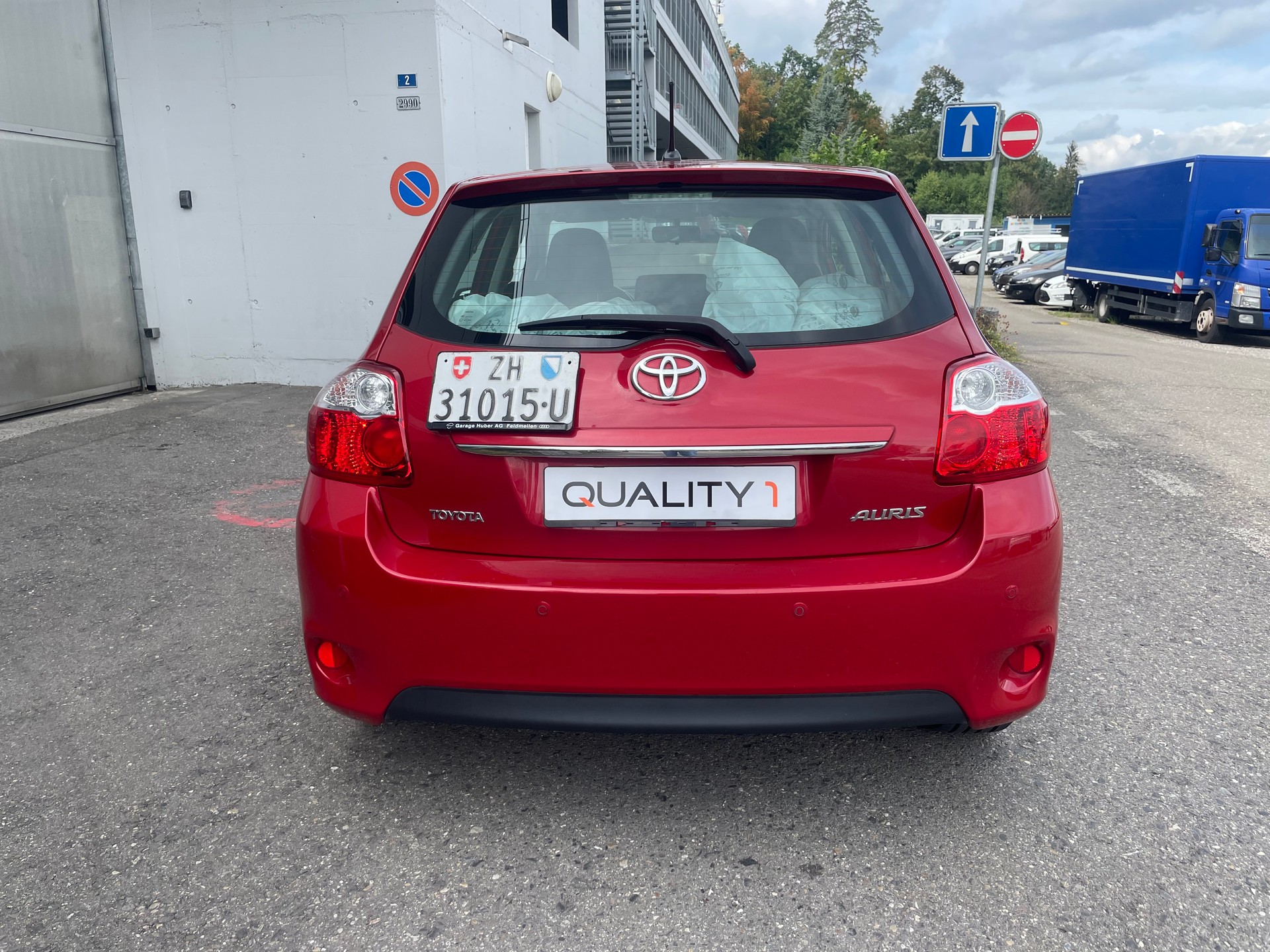 TOYOTA Auris 1.6 easy-image-4