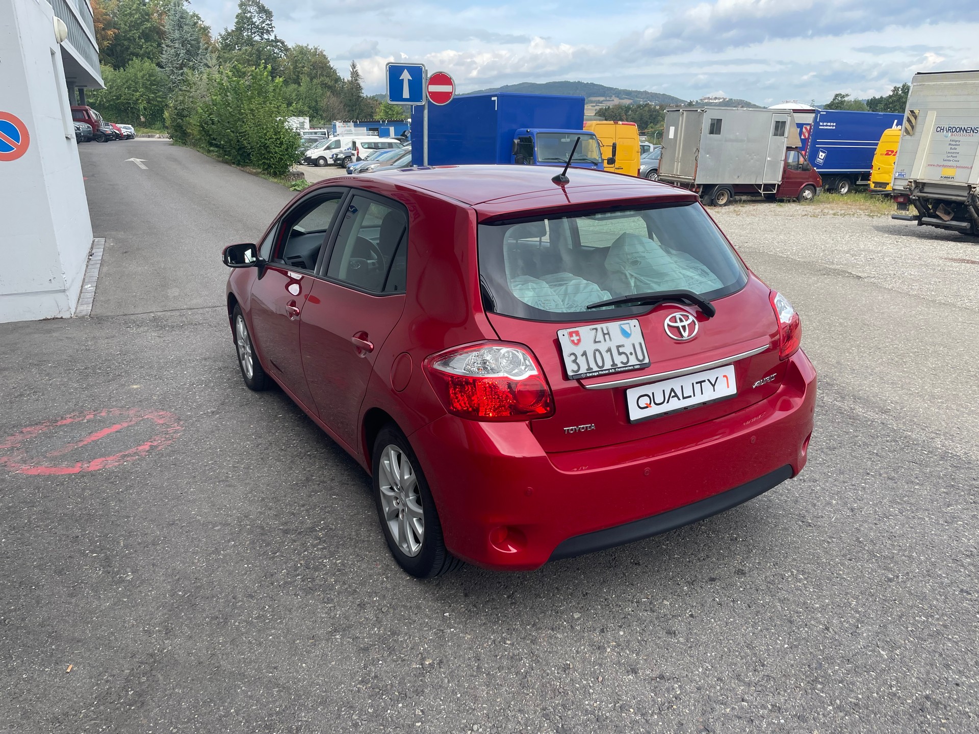 TOYOTA Auris 1.6 easy-image-5