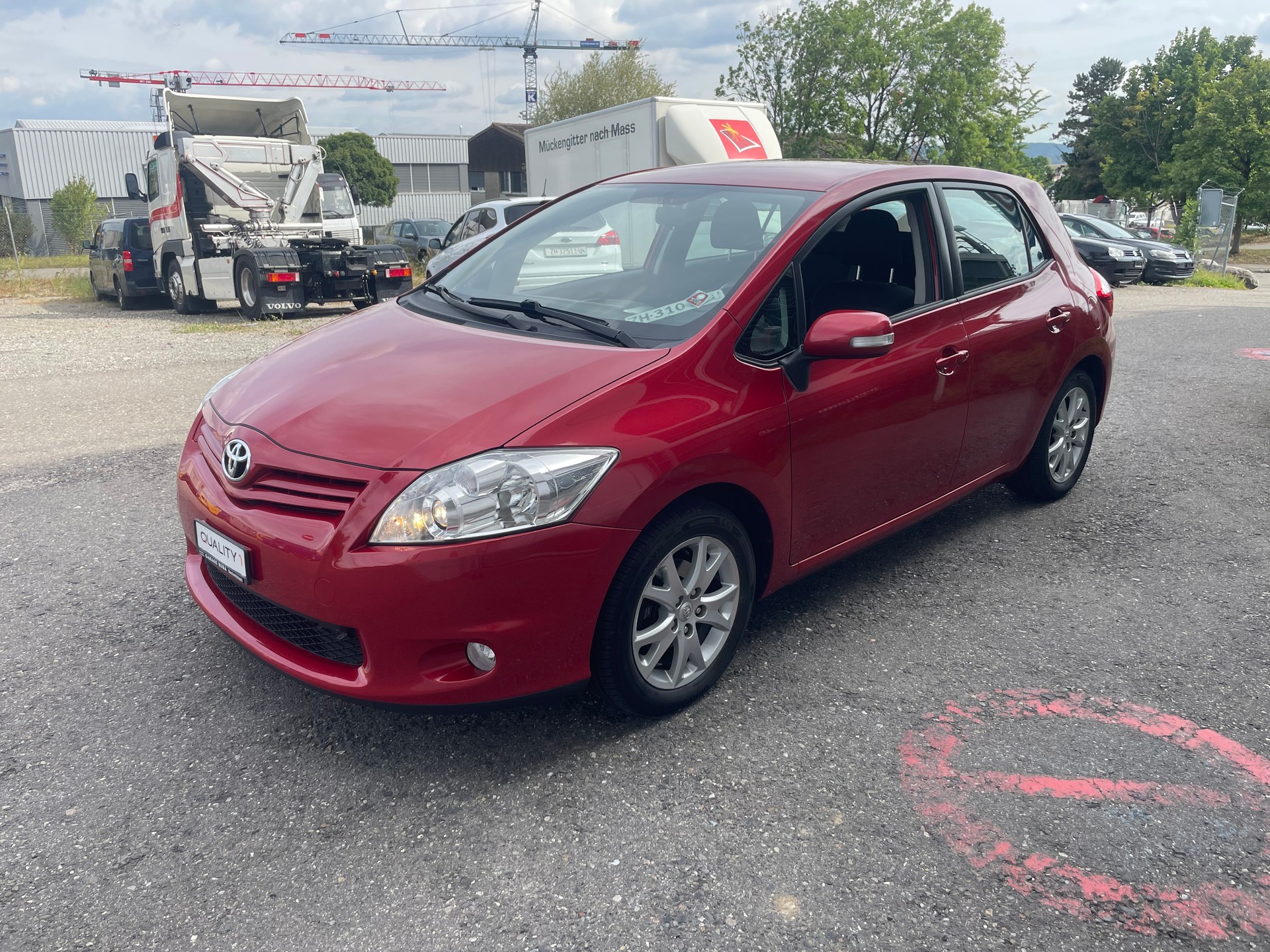 TOYOTA Auris 1.6 easy-image-2