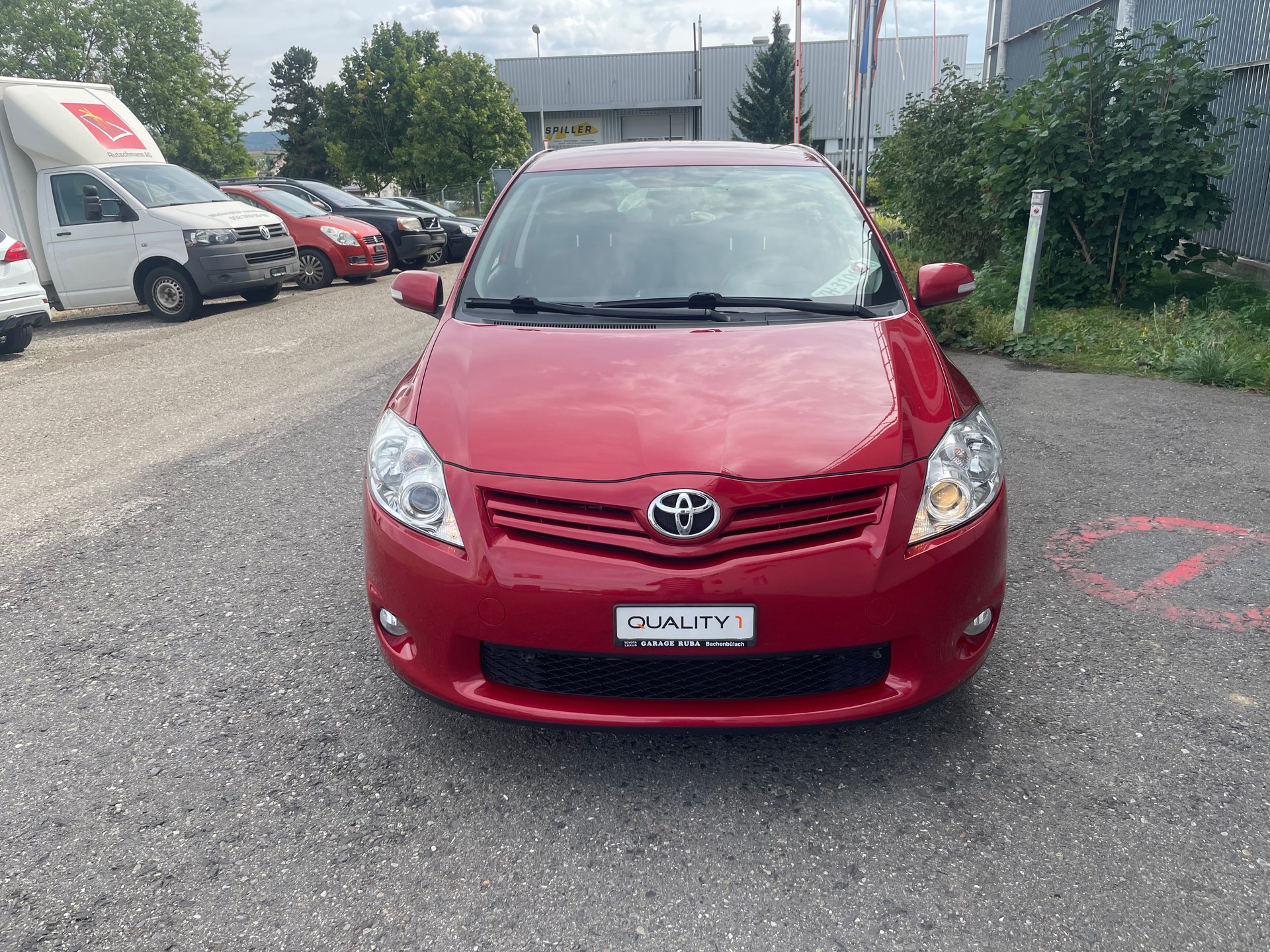TOYOTA Auris 1.6 easy-image-1