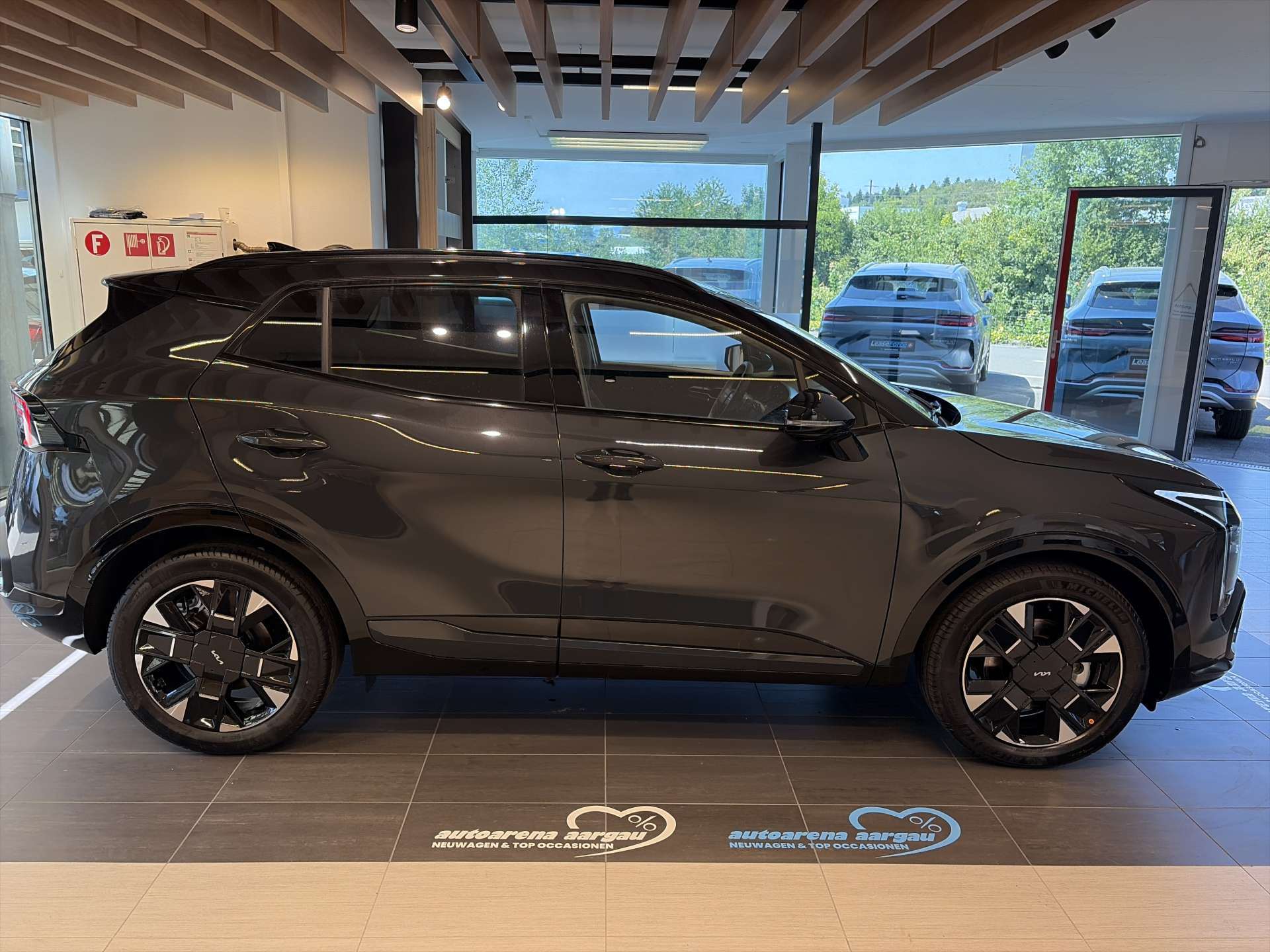 KIA Sportage 1.6T-GDi HEV GT-Line 239PS 4x4 Automat NEUES MODELL-image-13