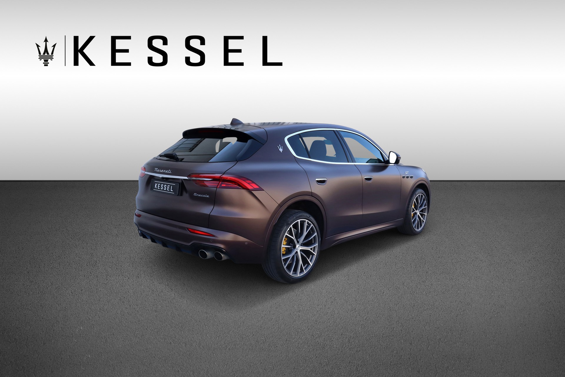 MASERATI Grecale 2.0 MHEV GT Hybrid Automatica-image-6