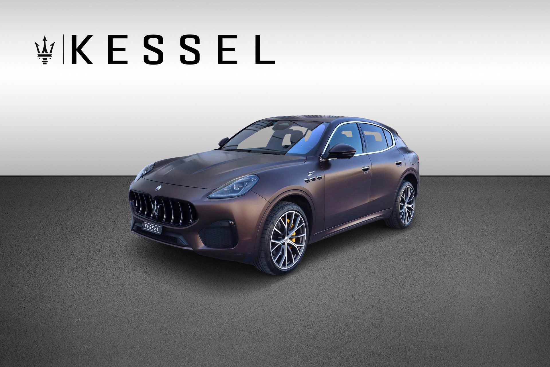 MASERATI Grecale 2.0 MHEV GT Hybrid Automatica-image-2