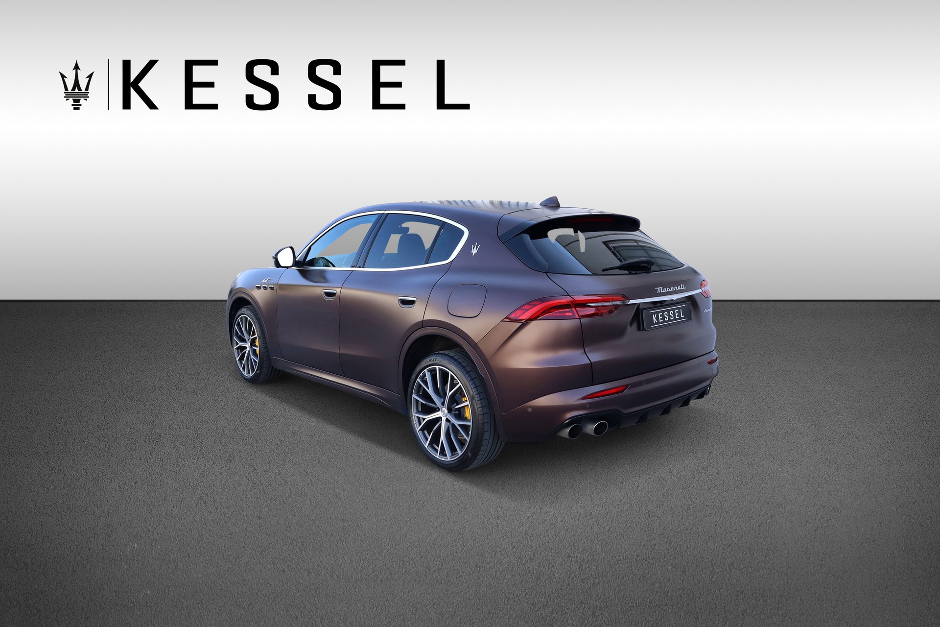 MASERATI Grecale 2.0 MHEV GT Hybrid Automatica-image-4