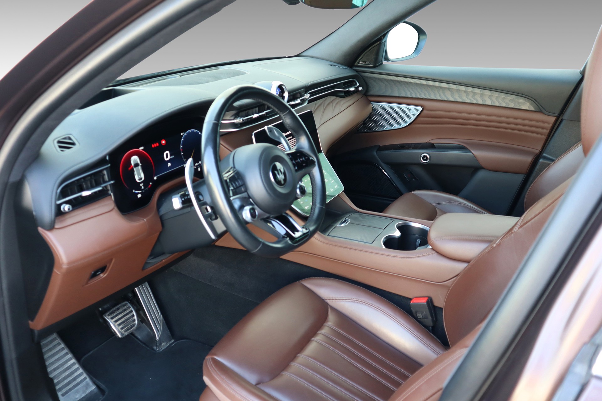 MASERATI Grecale 2.0 MHEV GT Hybrid Automatica-image-9