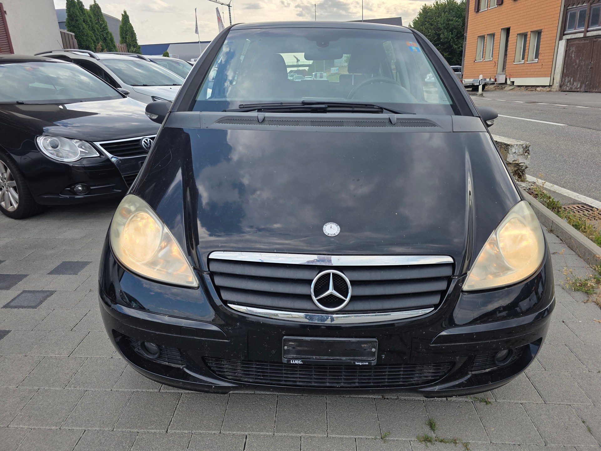 MERCEDES-BENZ A 150 Classic-image-11