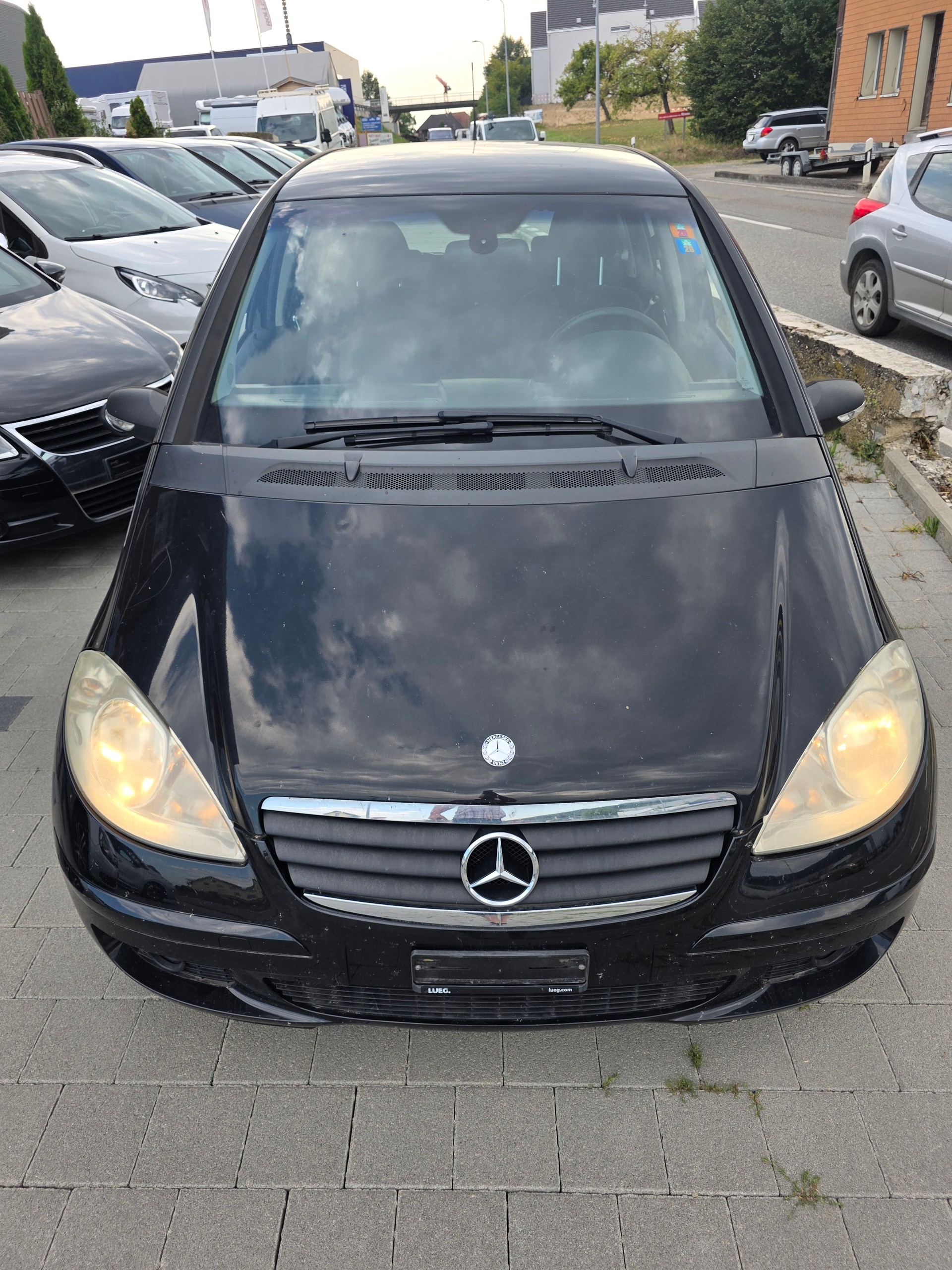 MERCEDES-BENZ A 150 Classic-image-1