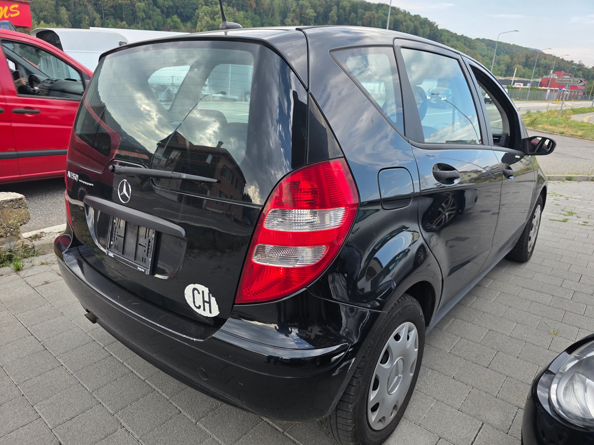 MERCEDES-BENZ A 150 Classic-image-2