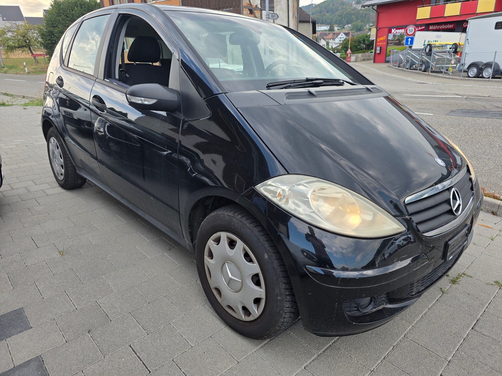 MERCEDES-BENZ A 150 Classic-image-0