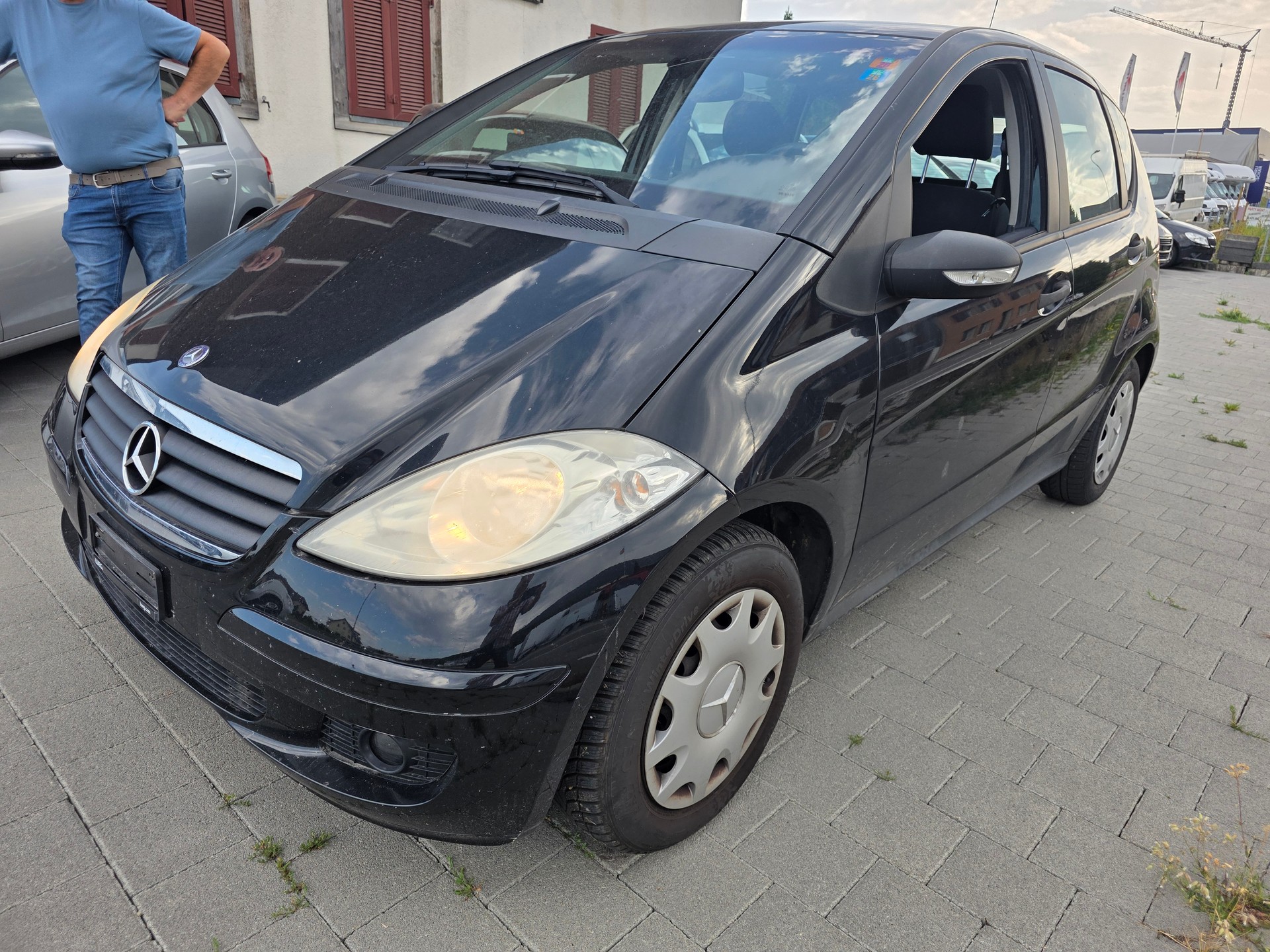 MERCEDES-BENZ A 150 Classic-image-9
