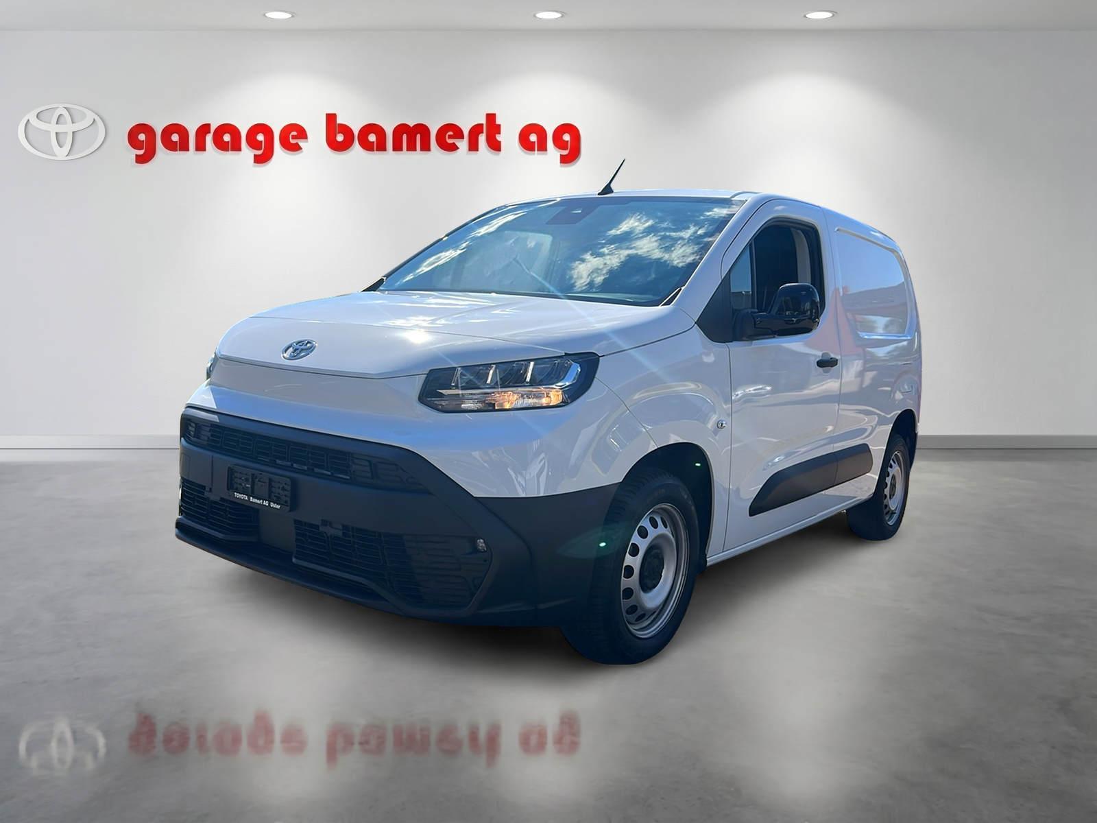 TOYOTA PROACE CITY Van L1 1.5 D Active-image-0