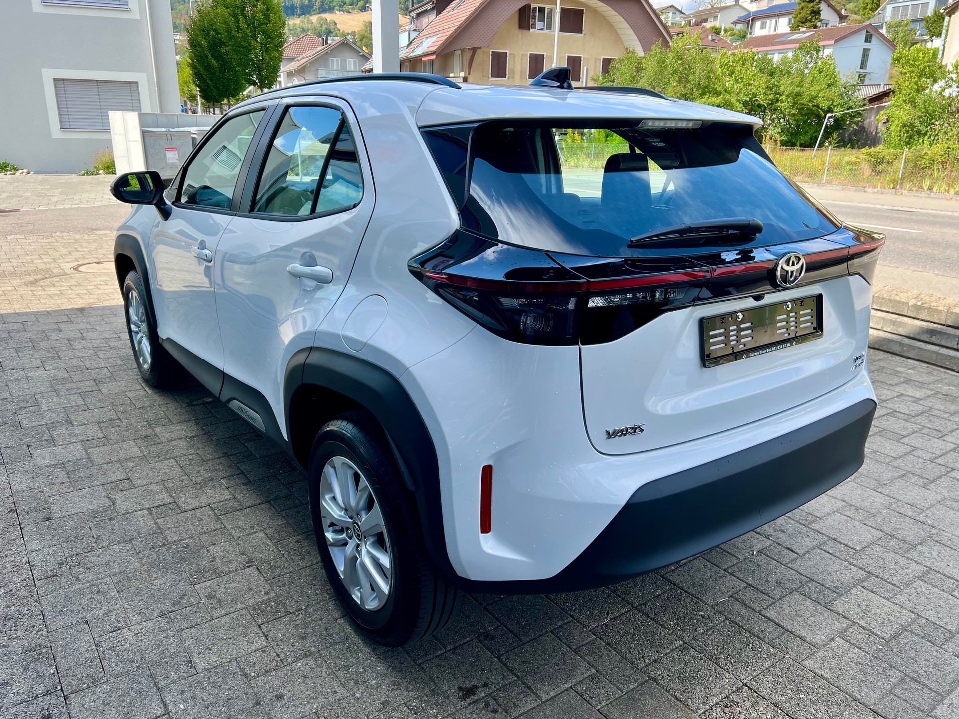 TOYOTA Yaris Cross 1.5 Comfort AWDi e-CVT-image-7