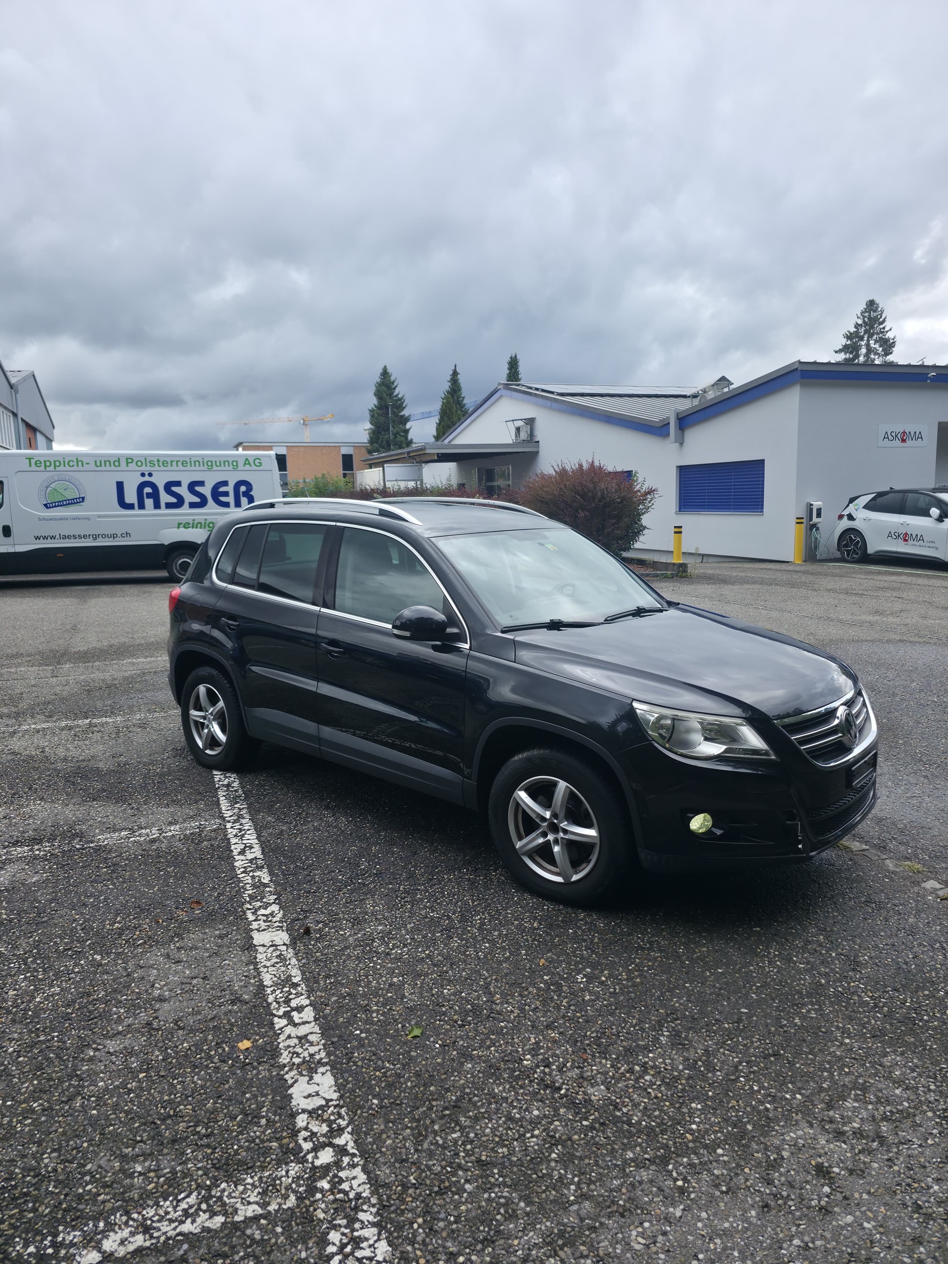 VW Tiguan 1.4 TSI Sport&Style-image-1