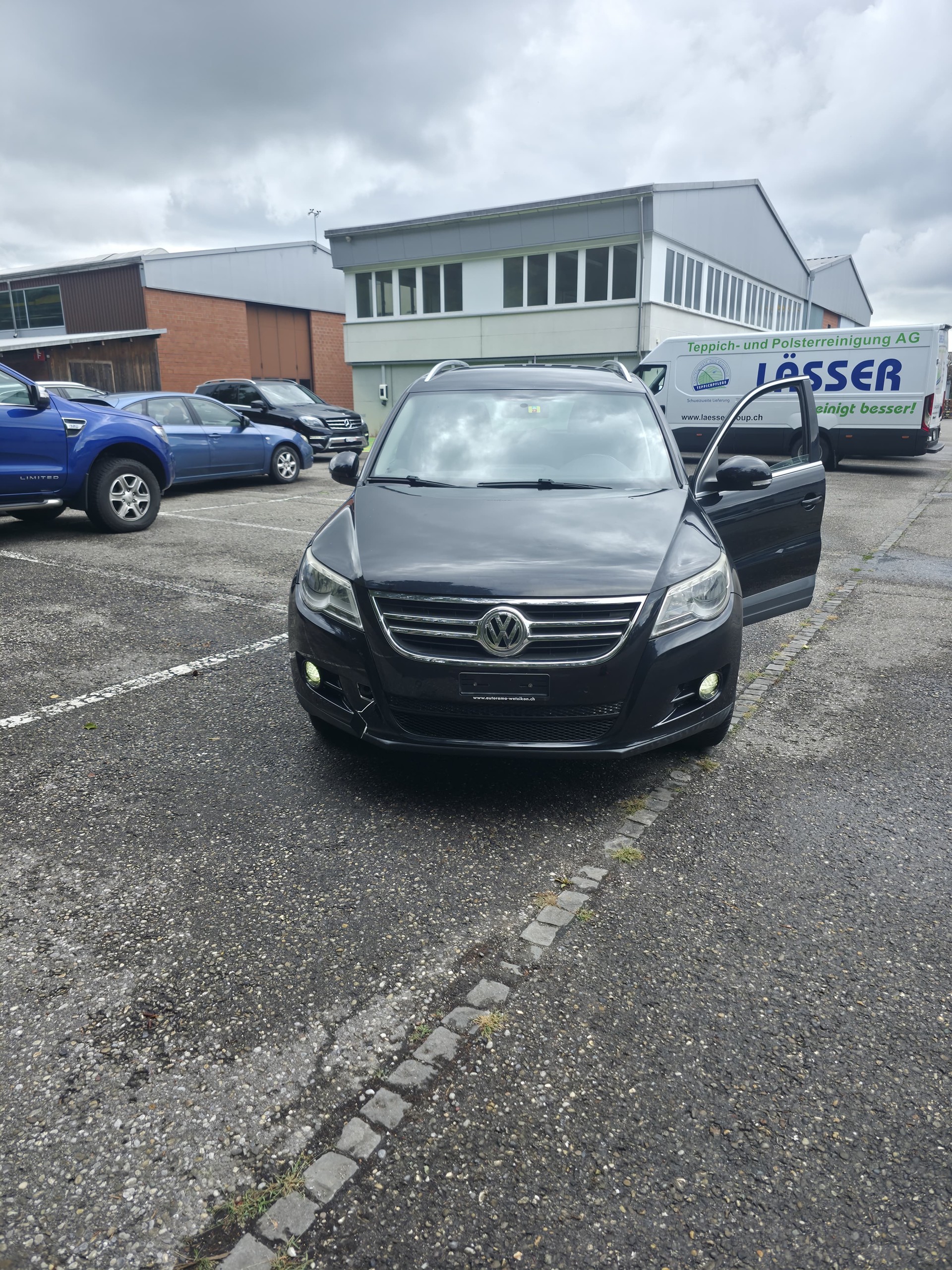VW Tiguan 1.4 TSI Sport&Style-image-0
