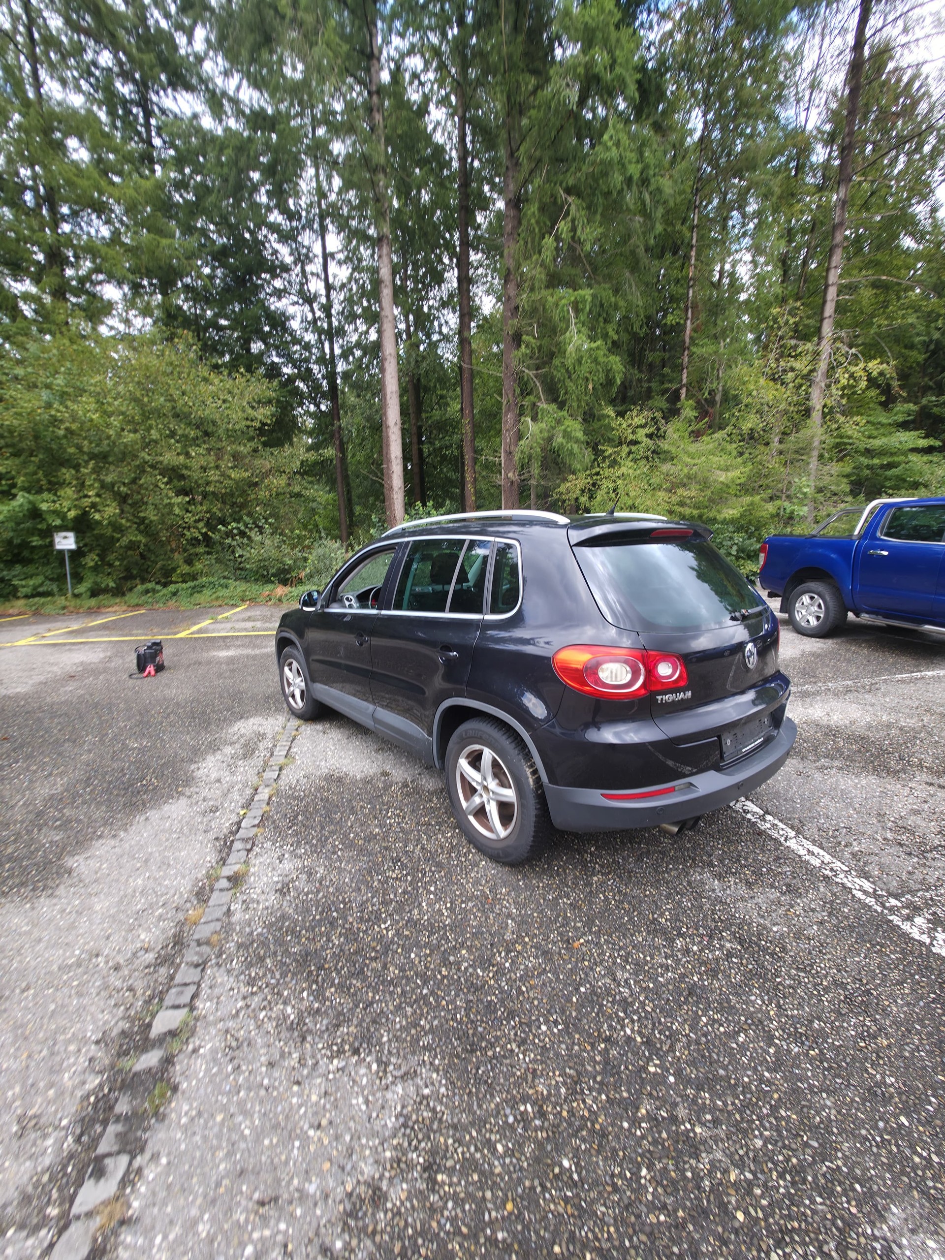 VW Tiguan 1.4 TSI Sport&Style-image-2