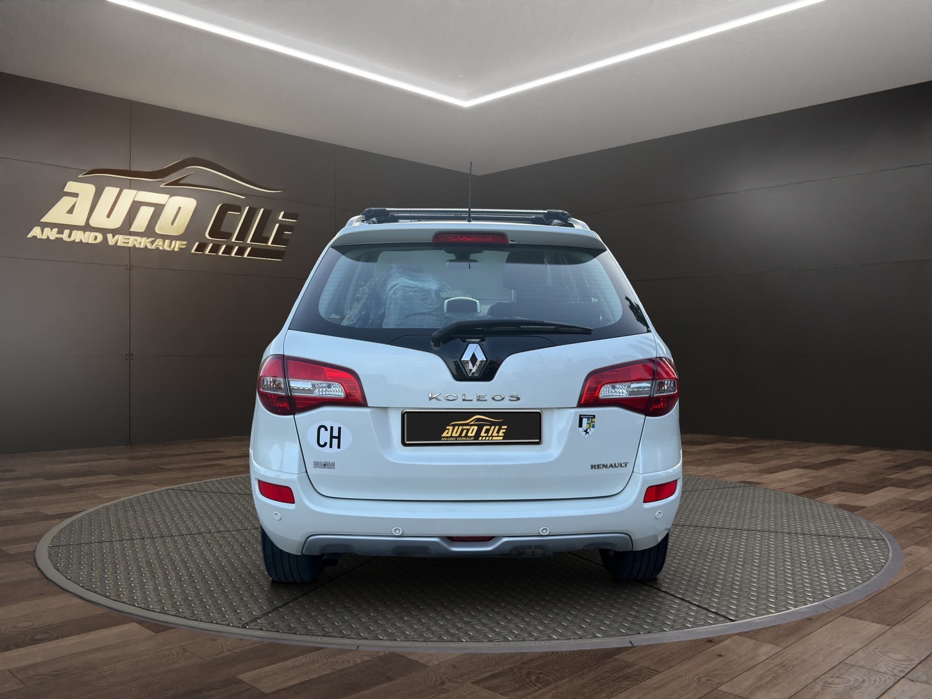 RENAULT Koleos 2.0 dCi Dynamique 4x4 Automatic-image-6