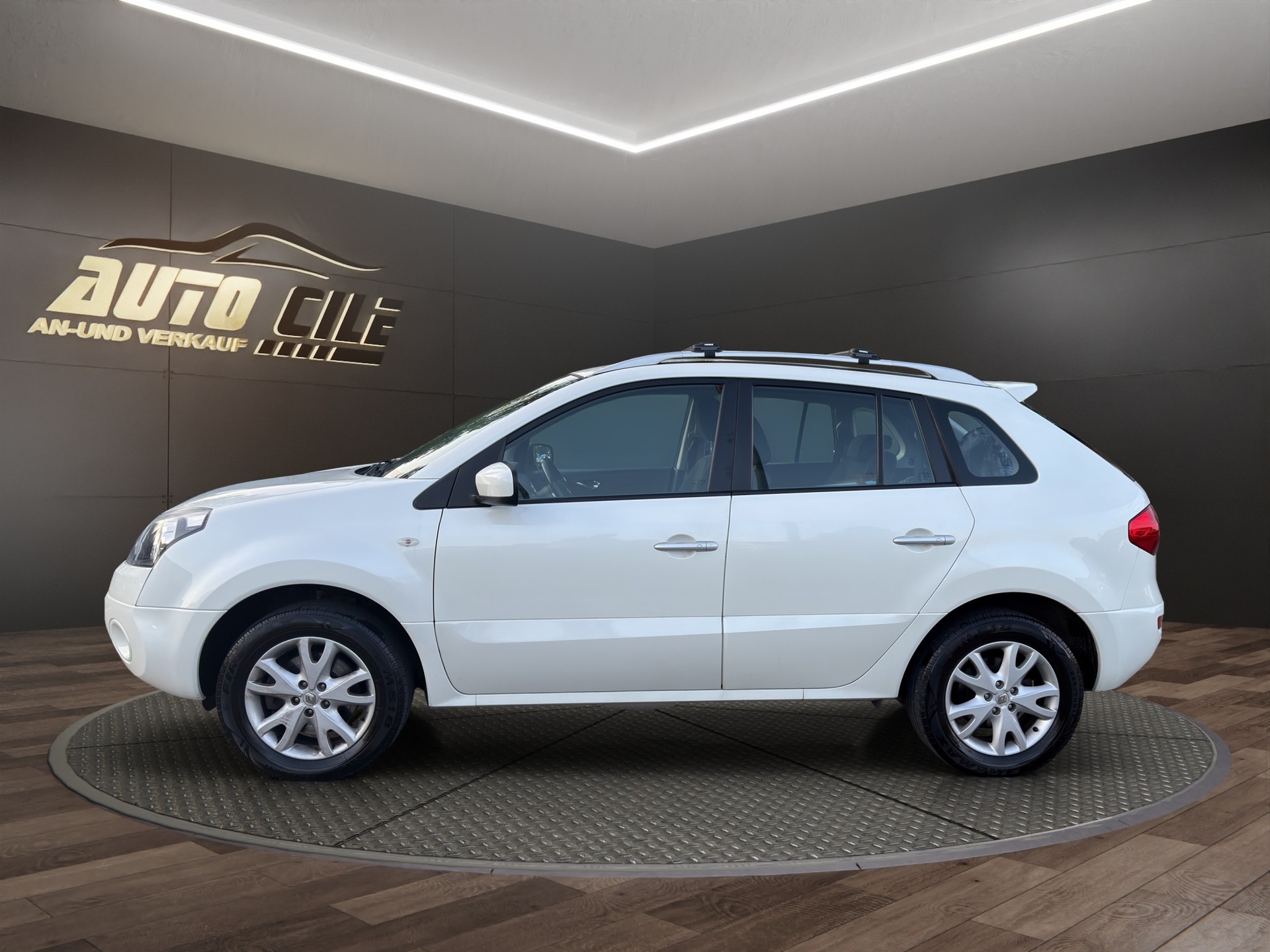 RENAULT Koleos 2.0 dCi Dynamique 4x4 Automatic-image-3