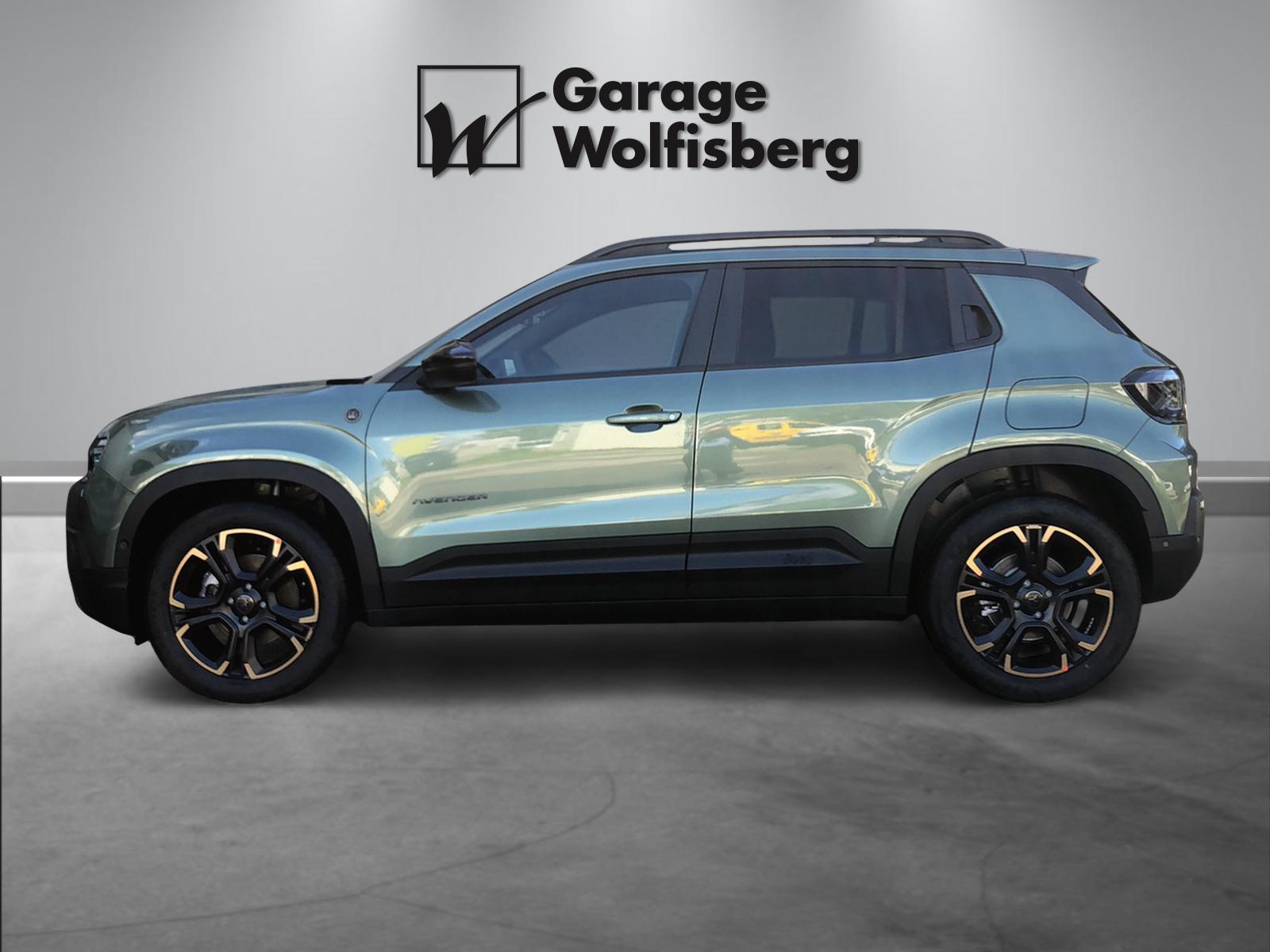 JEEP Avenger 1.2 MHEV 85th Anniversary 4xe-image-2