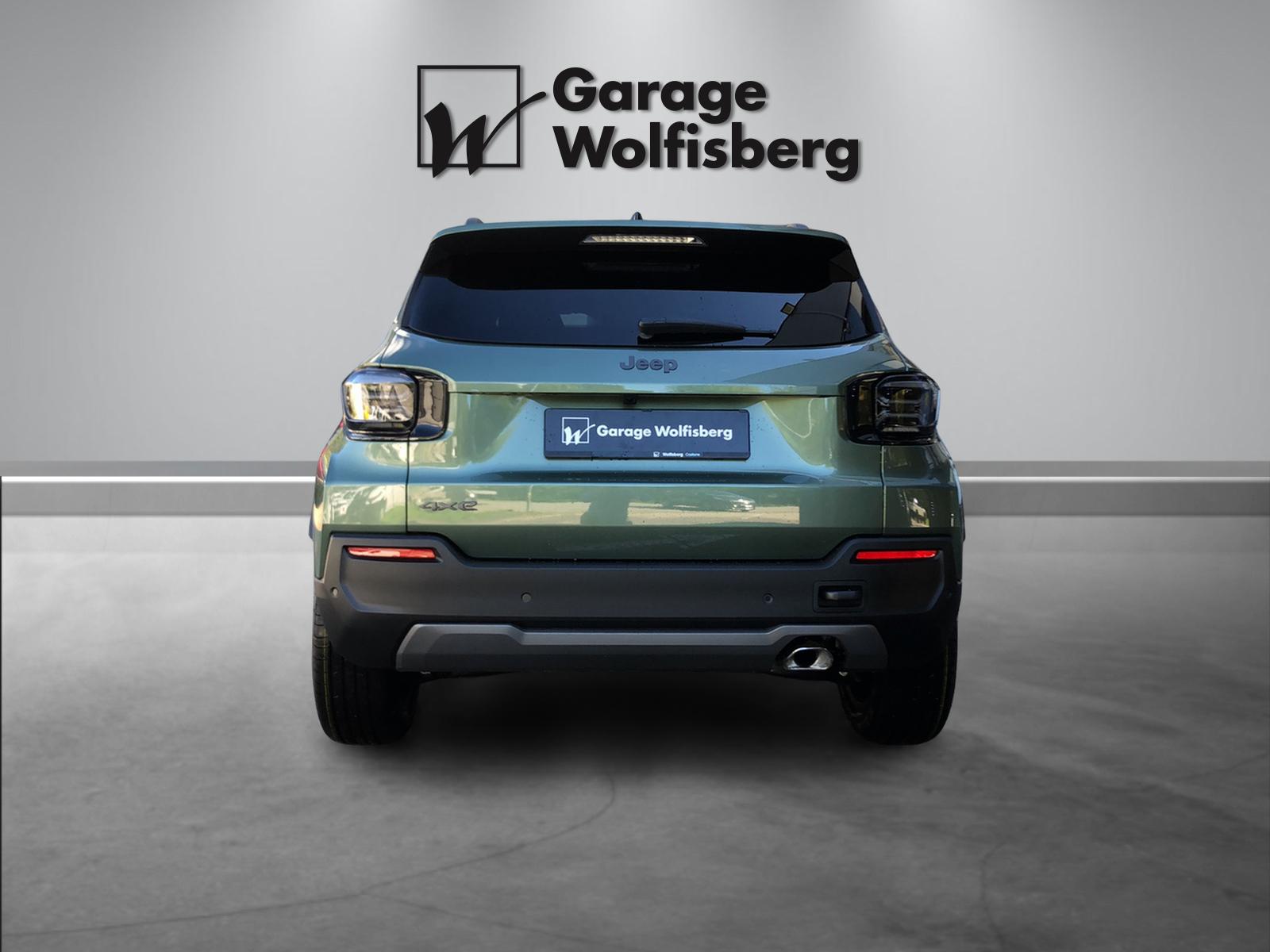 JEEP Avenger 1.2 MHEV 85th Anniversary 4xe-image-4