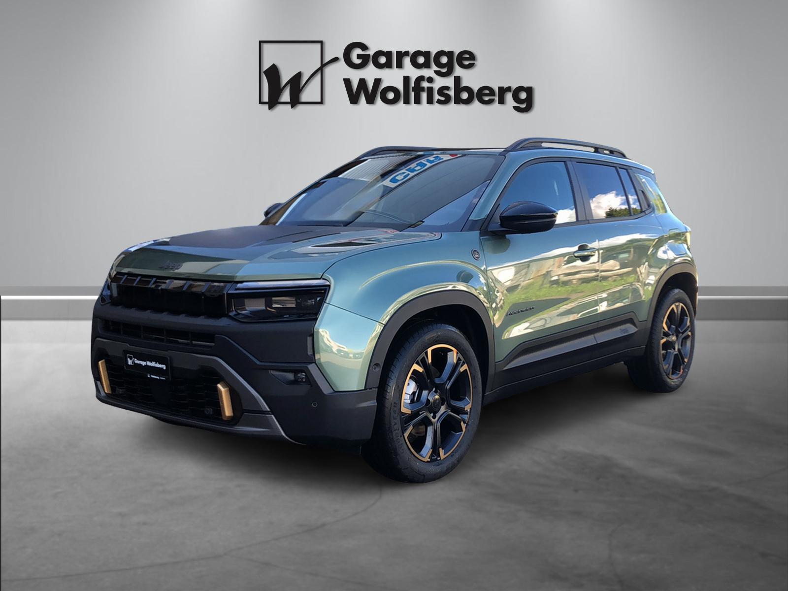 JEEP Avenger 1.2 MHEV 85th Anniversary 4xe-image-0