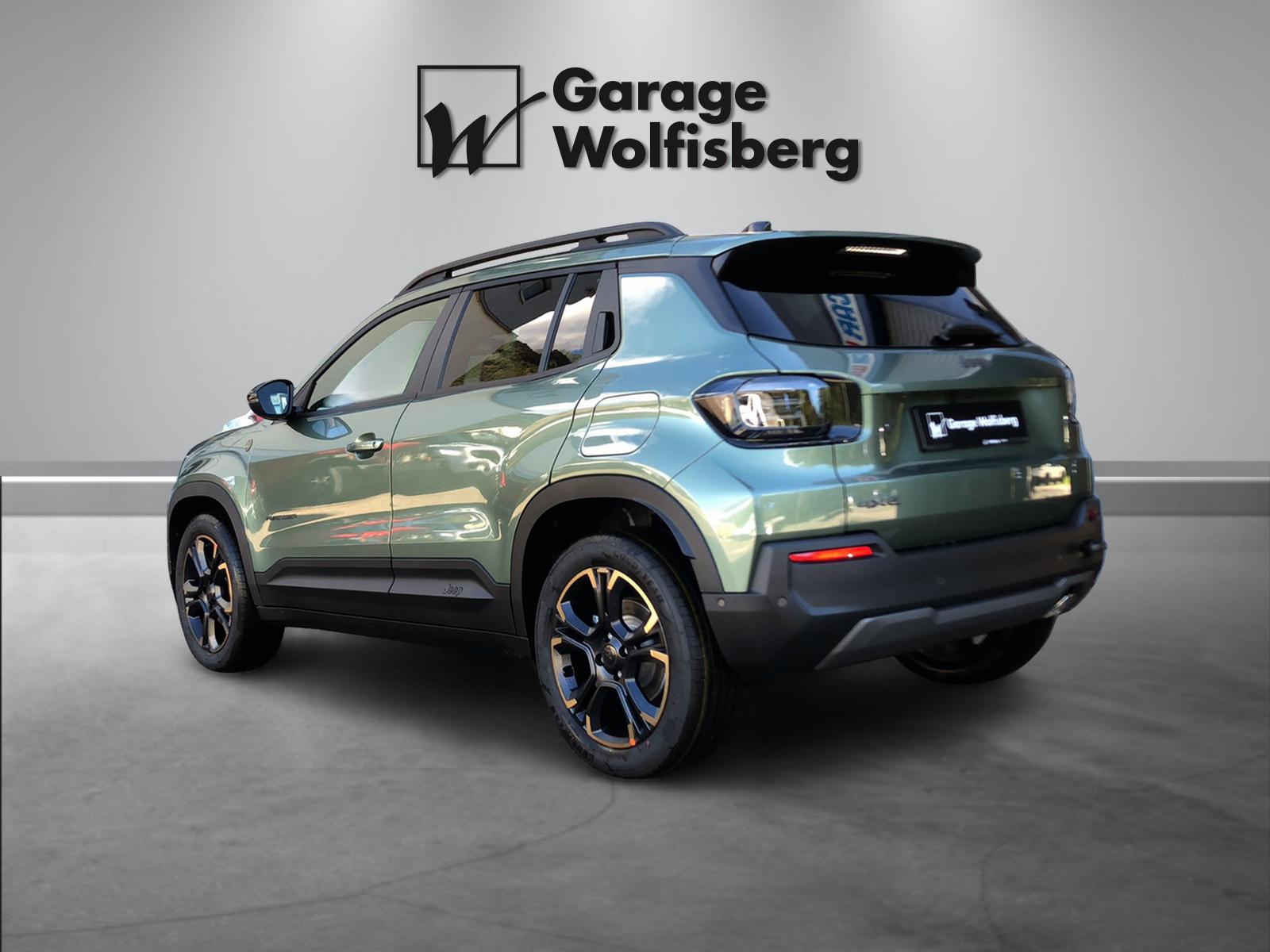 JEEP Avenger 1.2 MHEV 85th Anniversary 4xe-image-3