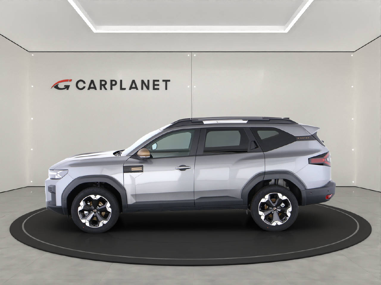 DACIA Bigster 1.8 Hybrid Extreme-image-0