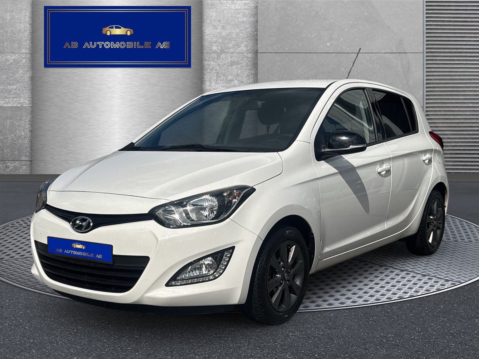 HYUNDAI i20 1.2 GO!-image-0