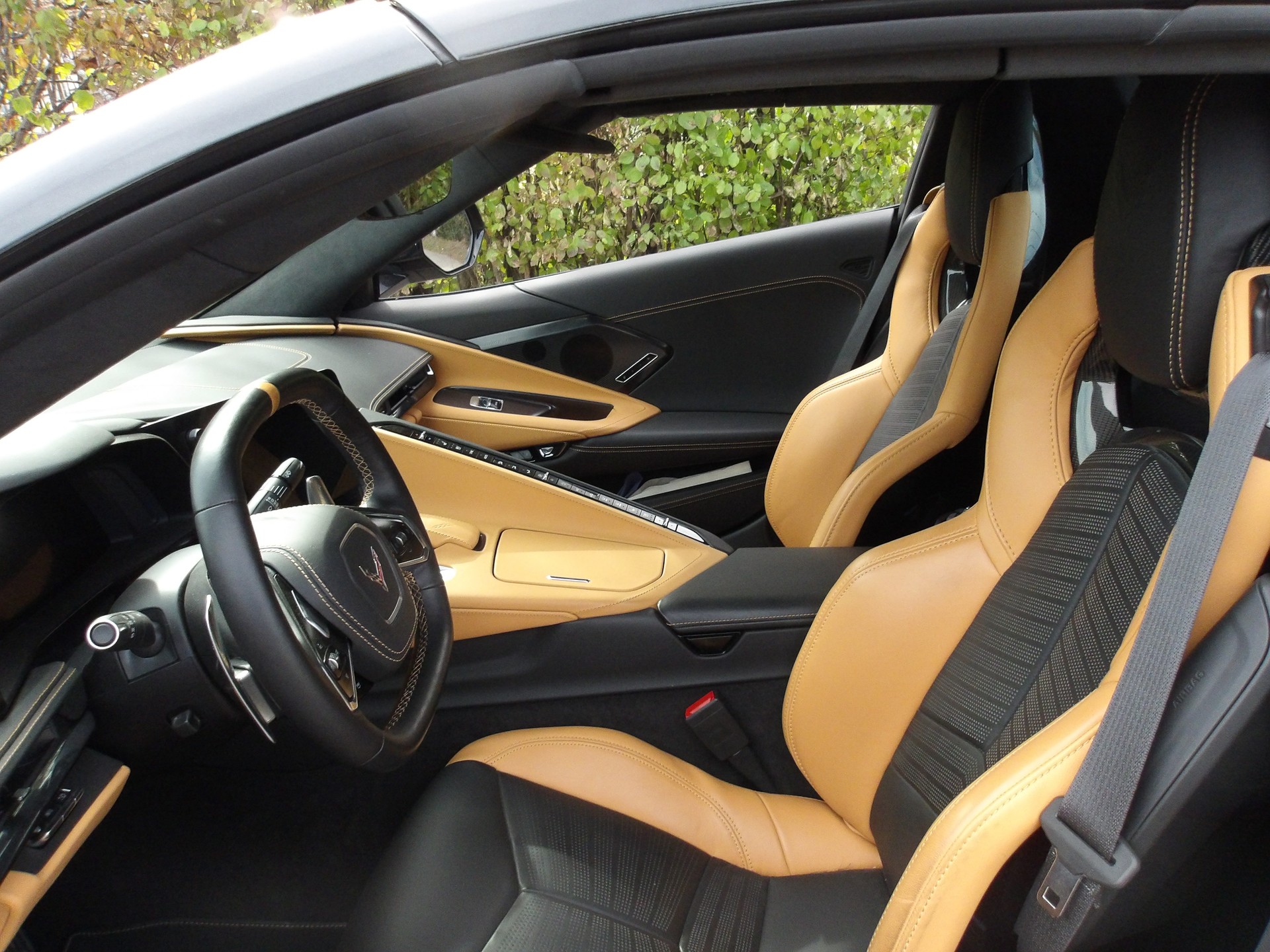 CHEVROLET C8 Cabriolet-image-11