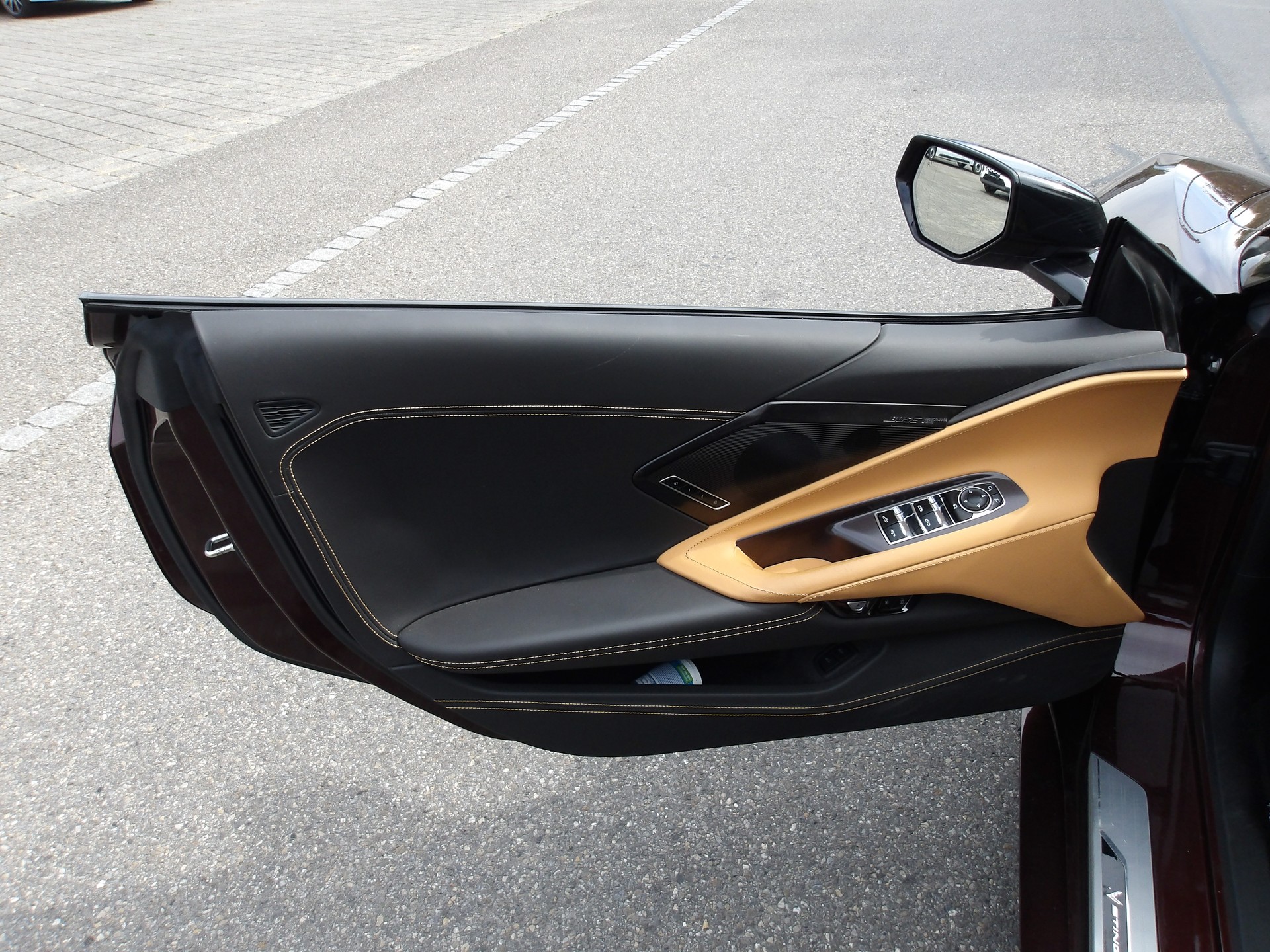 CHEVROLET C8 Cabriolet-image-10