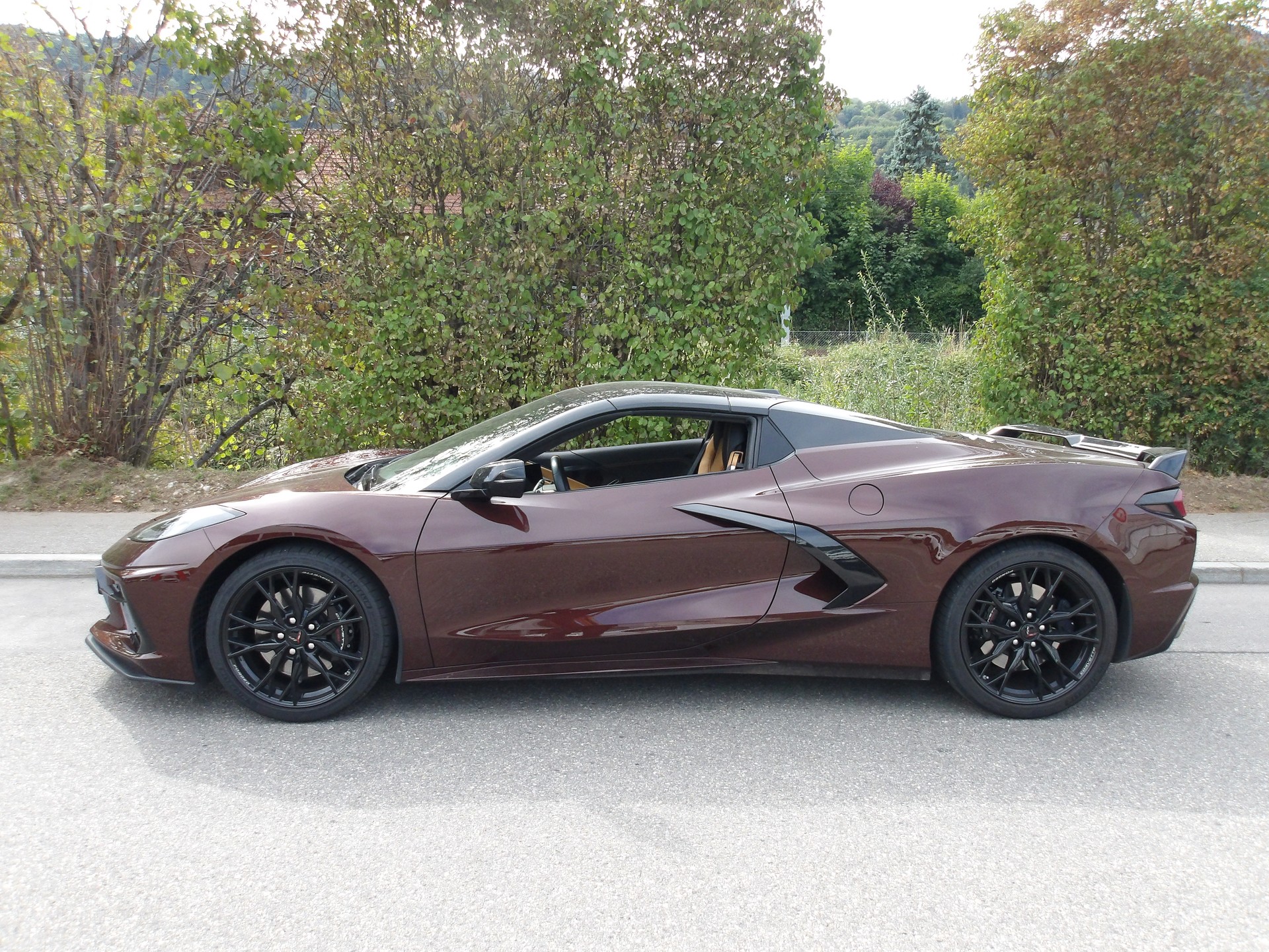 CHEVROLET C8 Cabriolet-image-1