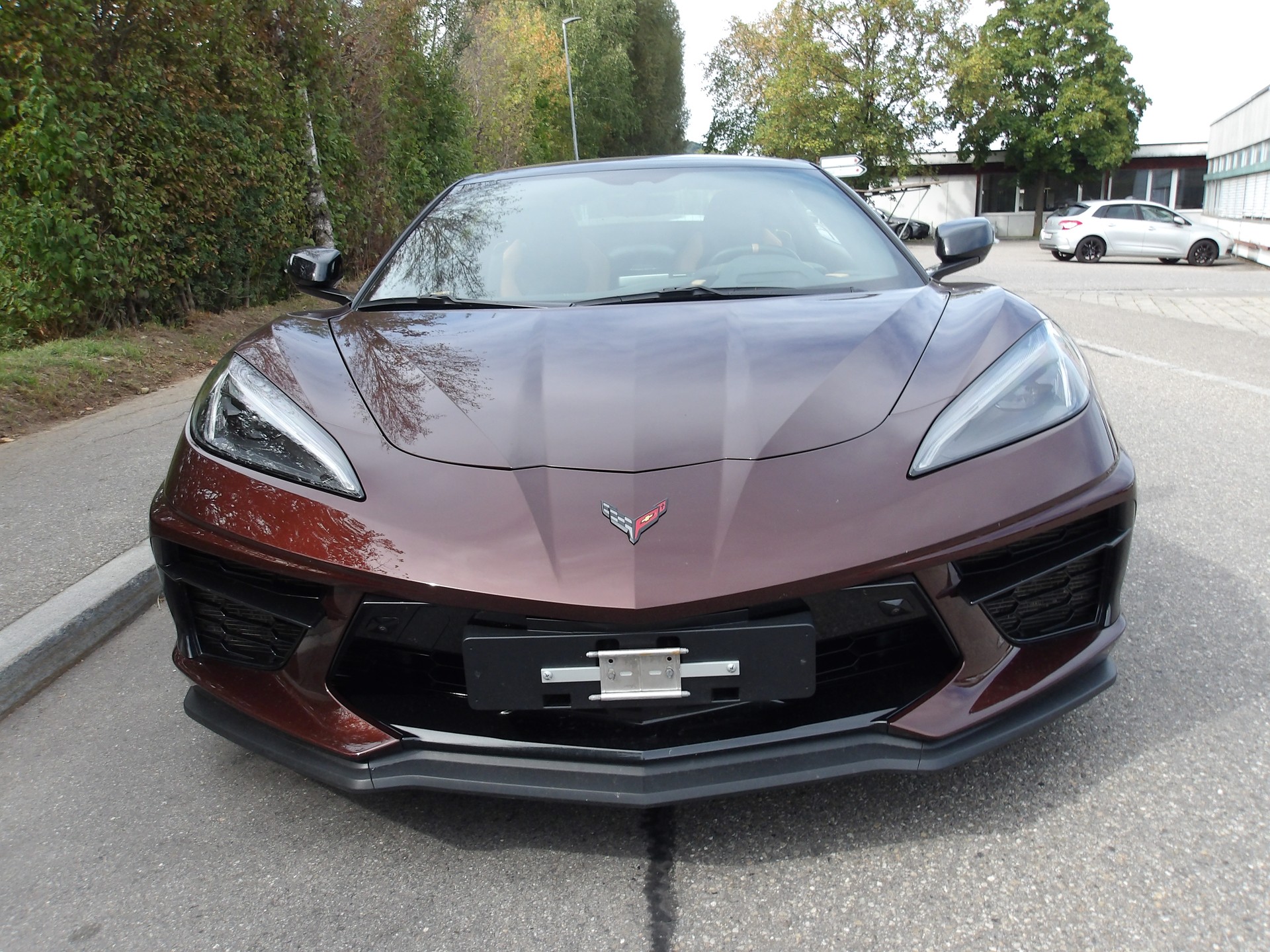 CHEVROLET C8 Cabriolet-image-4