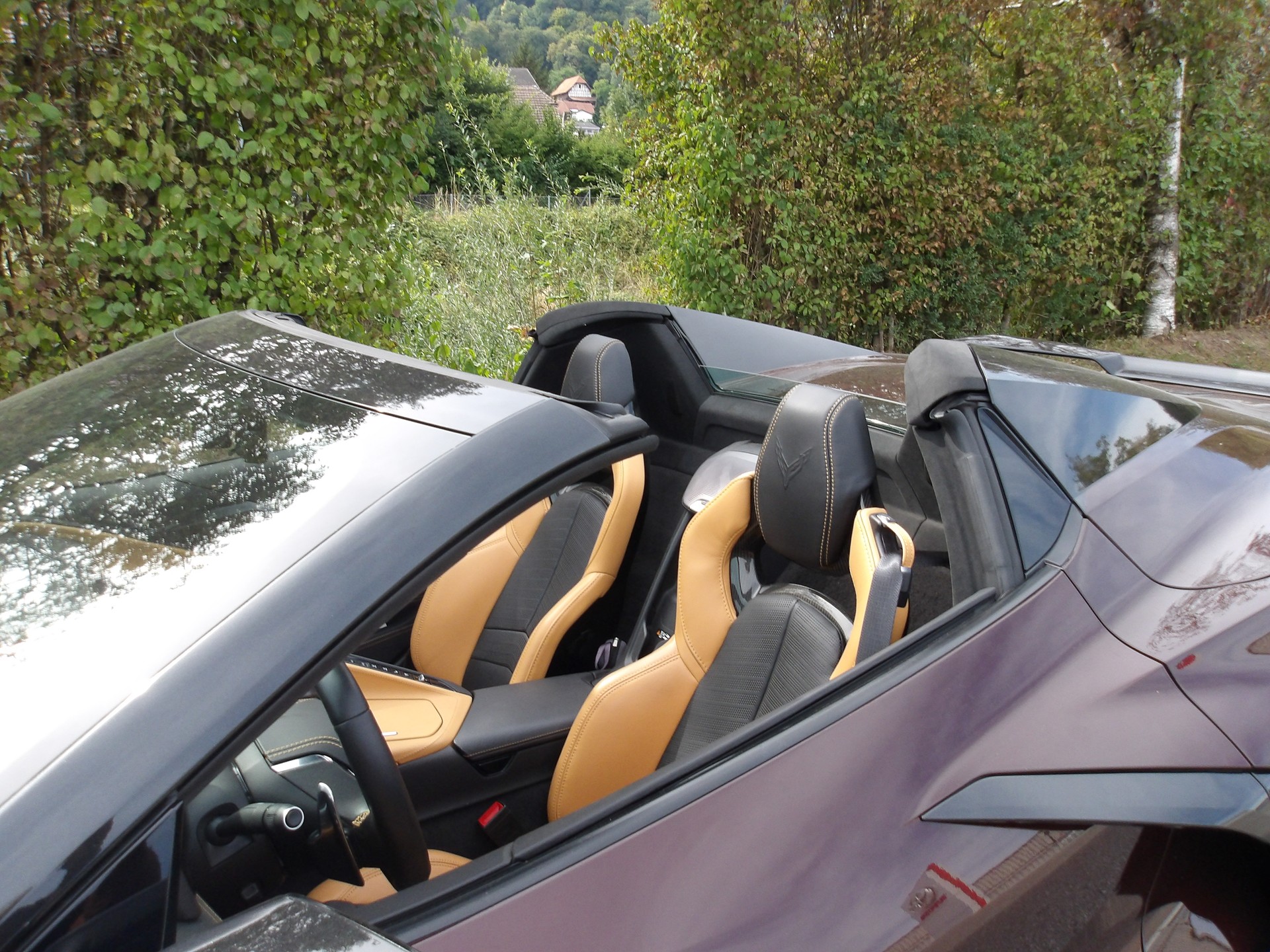 CHEVROLET C8 Cabriolet-image-13