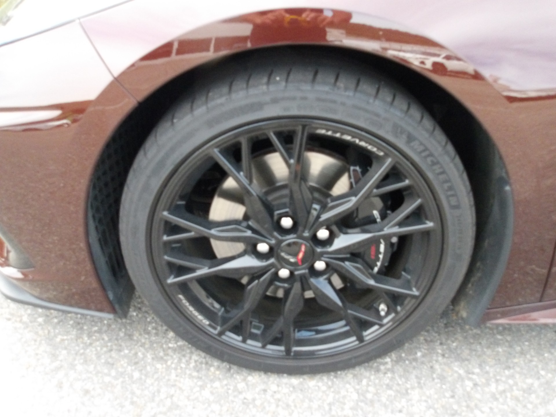 CHEVROLET C8 Cabriolet-image-6